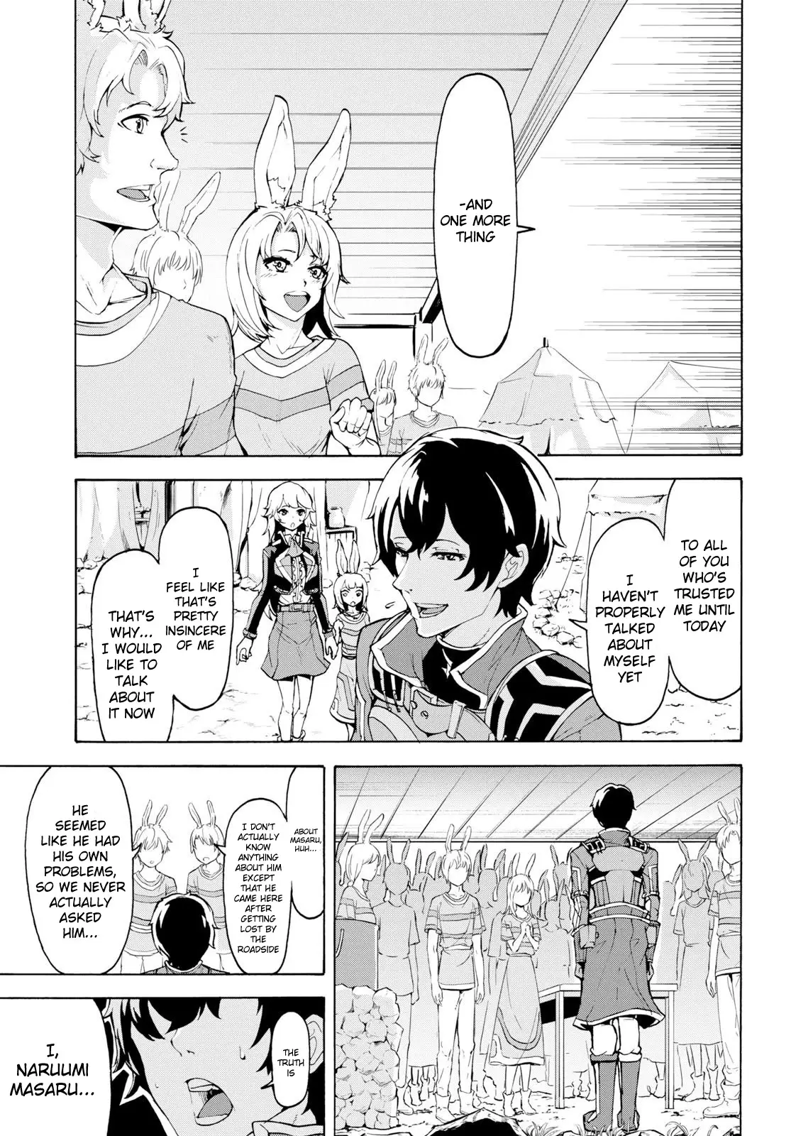 Inaka No Home Center Otoko No Jiyuu Na Isekai Seikatsu - 11 page 9