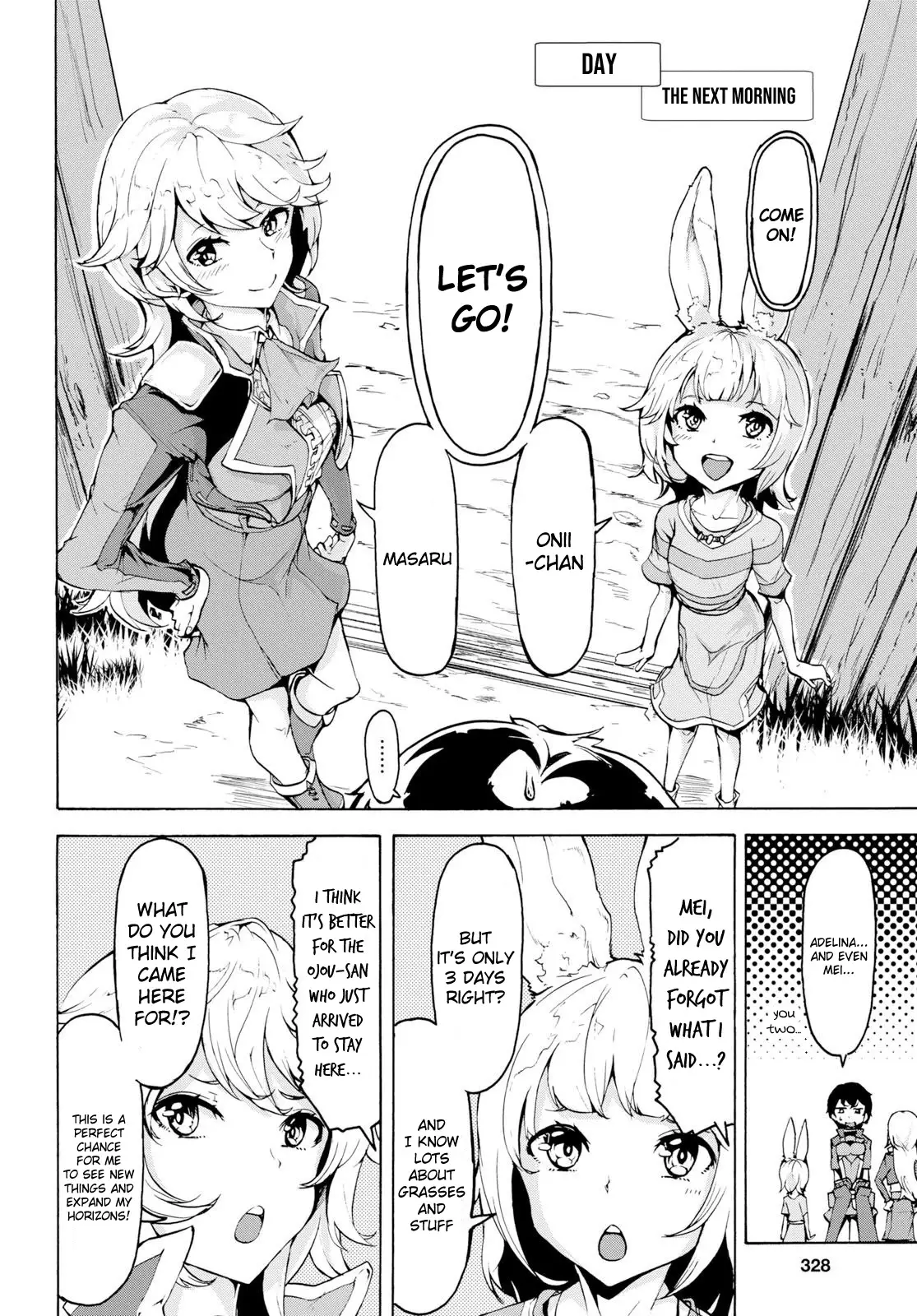 Inaka No Home Center Otoko No Jiyuu Na Isekai Seikatsu - 12 page 16