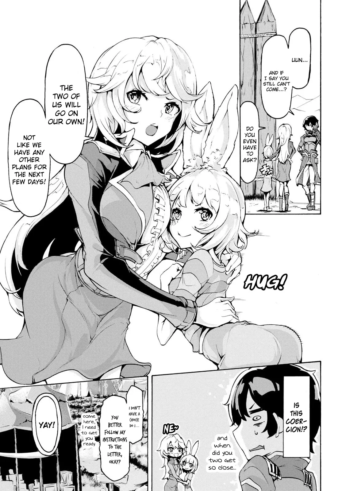 Inaka No Home Center Otoko No Jiyuu Na Isekai Seikatsu - 12 page 17