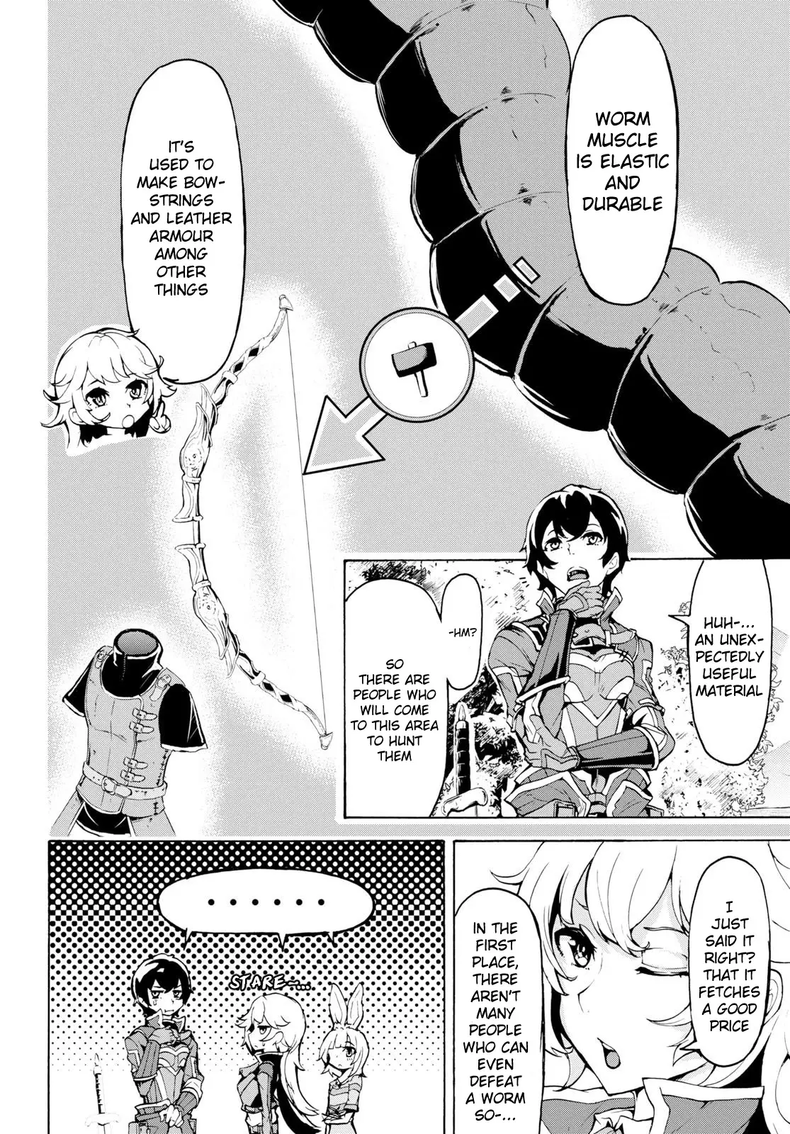 Inaka No Home Center Otoko No Jiyuu Na Isekai Seikatsu - 12 page 28