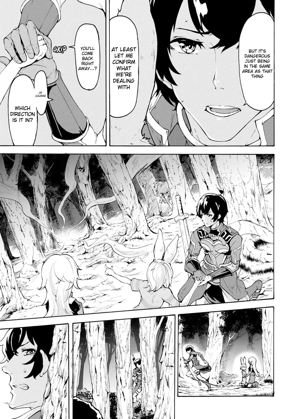 Inaka No Home Center Otoko No Jiyuu Na Isekai Seikatsu - 12 page 33