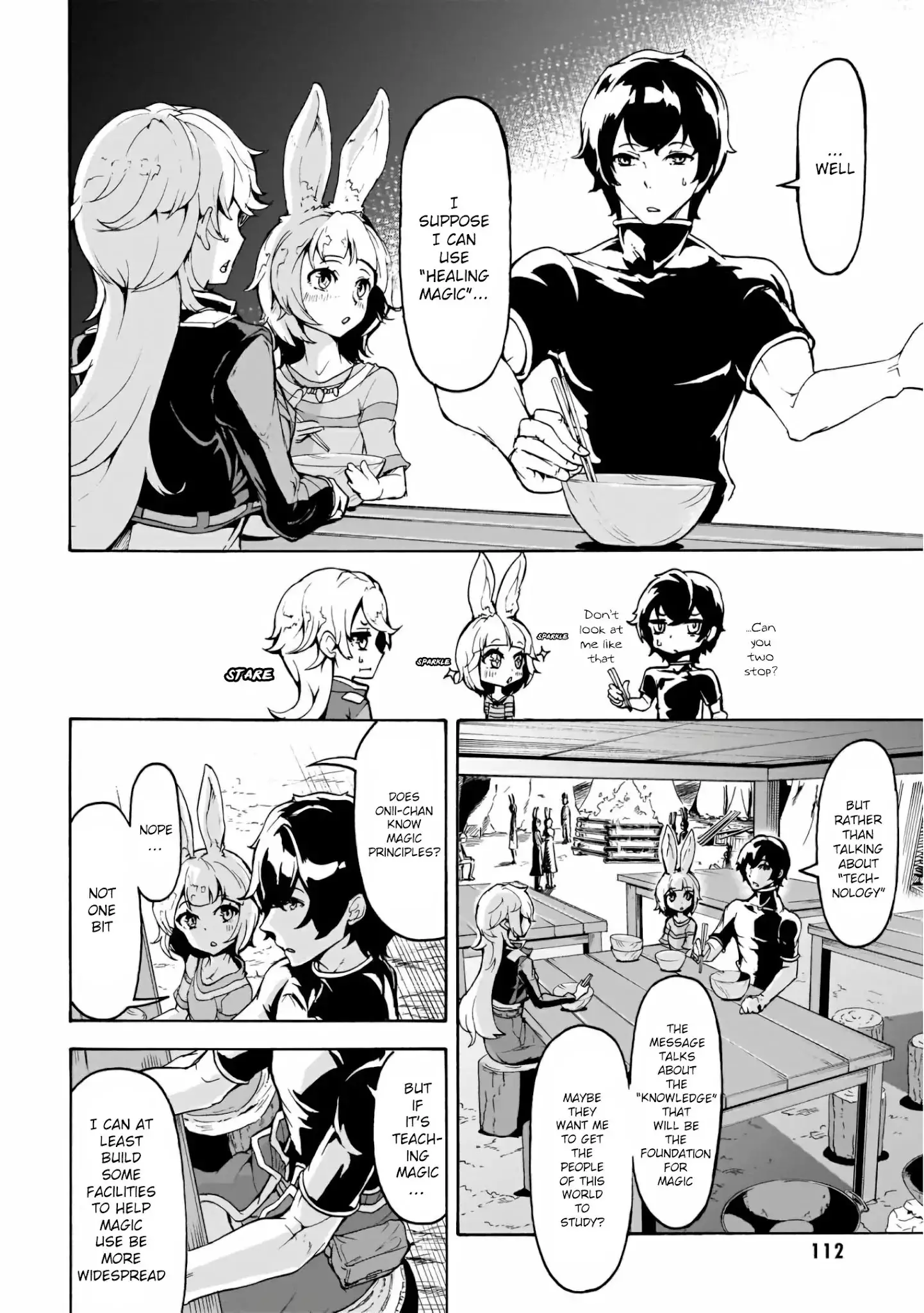 Inaka No Home Center Otoko No Jiyuu Na Isekai Seikatsu - 14 page 10