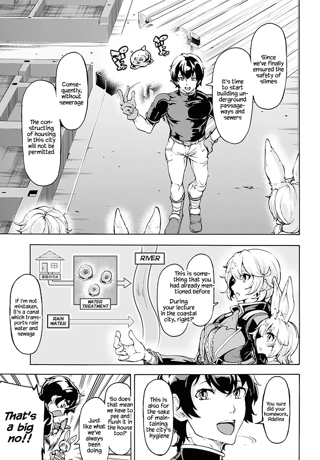 Inaka No Home Center Otoko No Jiyuu Na Isekai Seikatsu - 17 page 12-e9edb0ea