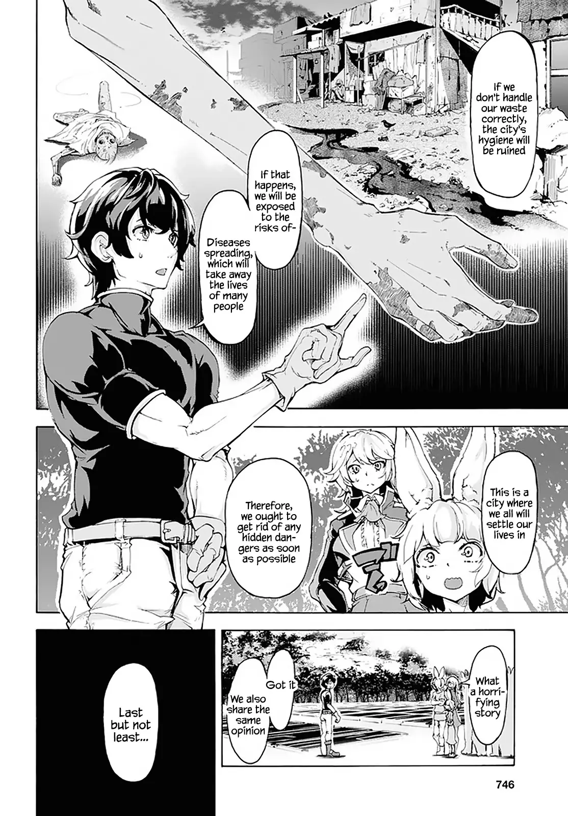 Inaka No Home Center Otoko No Jiyuu Na Isekai Seikatsu - 17 page 13-bd2f59e2