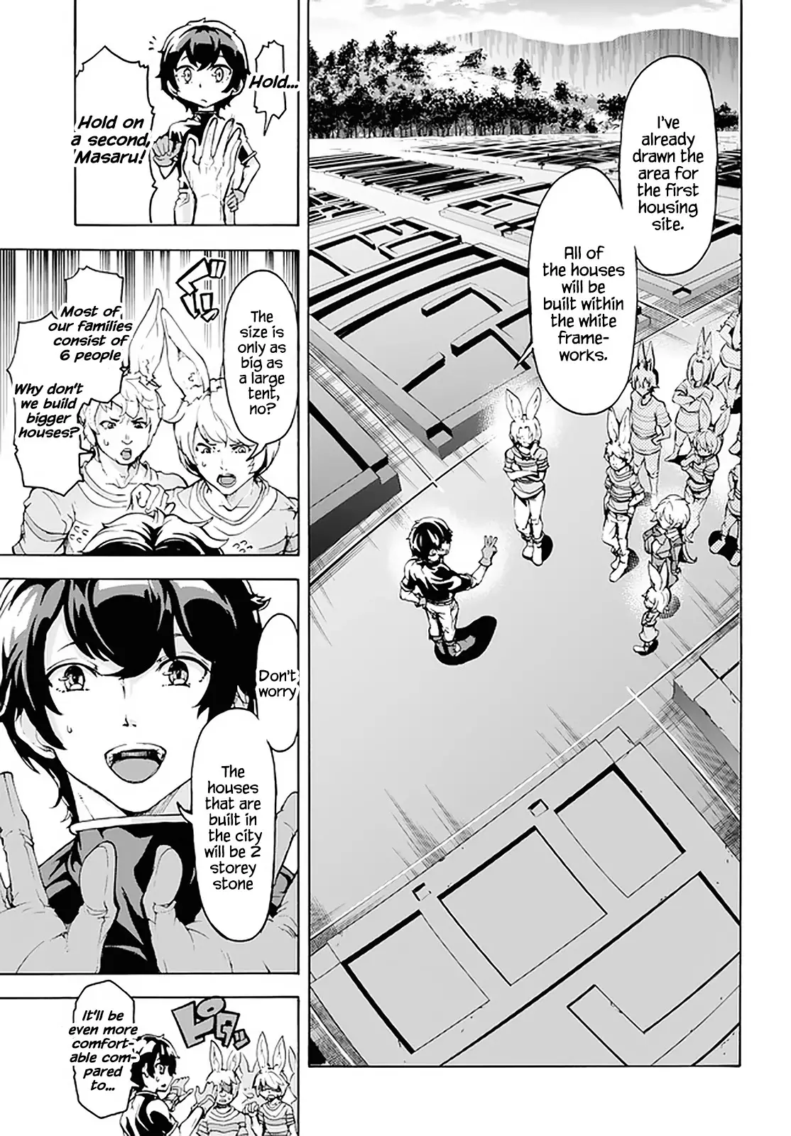 Inaka No Home Center Otoko No Jiyuu Na Isekai Seikatsu - 17 page 14-5997e714