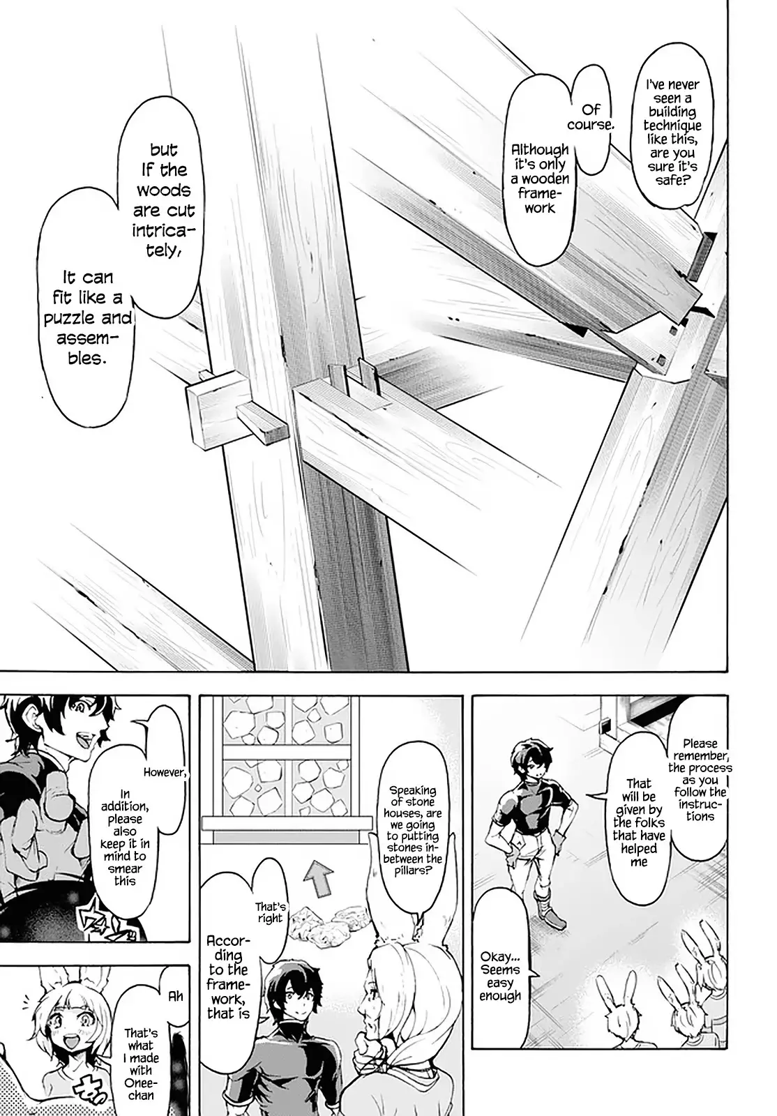 Inaka No Home Center Otoko No Jiyuu Na Isekai Seikatsu - 17 page 18-9dff69ee