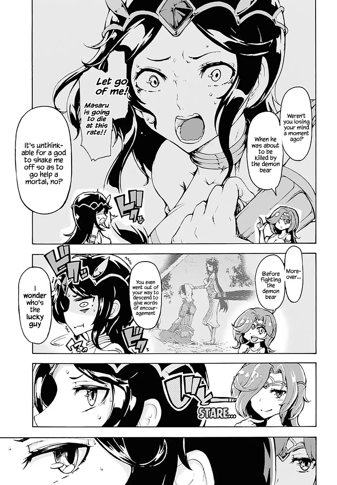 Inaka No Home Center Otoko No Jiyuu Na Isekai Seikatsu - 17 page 4-a4b2ea04