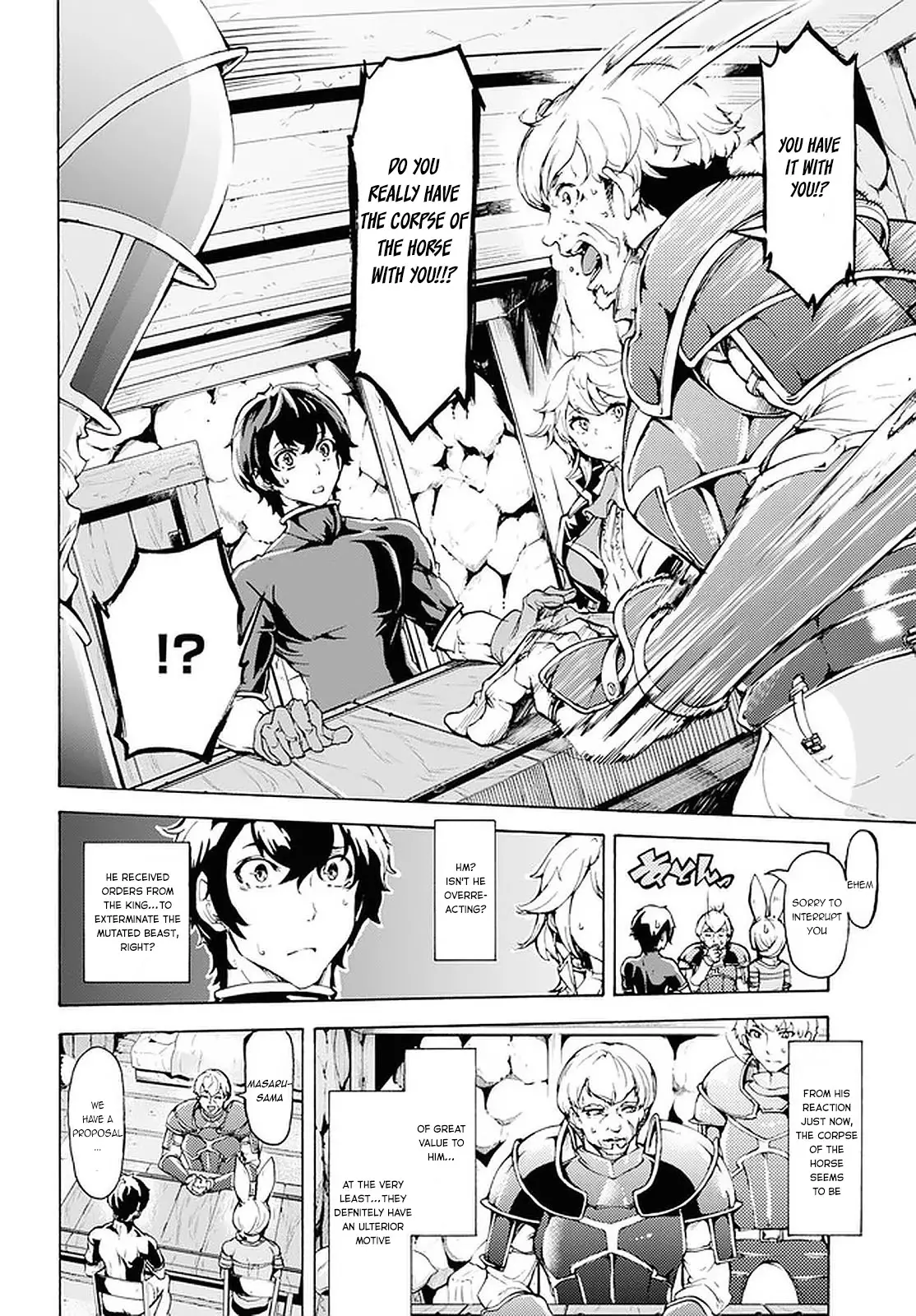 Inaka No Home Center Otoko No Jiyuu Na Isekai Seikatsu - 18 page 10-ffa4f17e