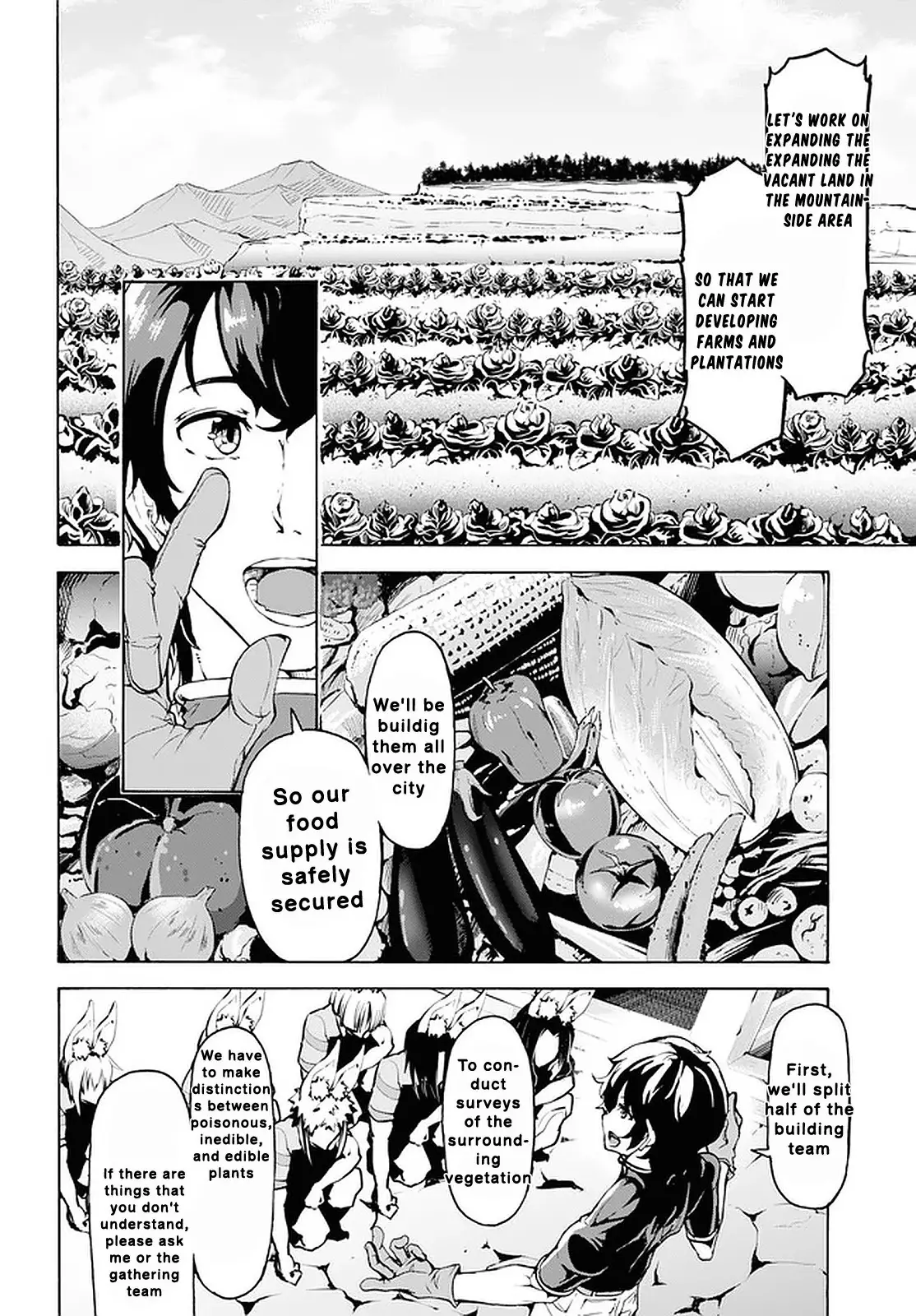 Inaka No Home Center Otoko No Jiyuu Na Isekai Seikatsu - 19 page 16-1ea1b276