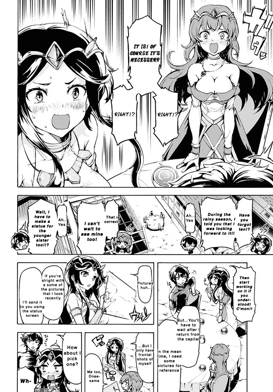 Inaka No Home Center Otoko No Jiyuu Na Isekai Seikatsu - 19 page 6-0373ca96