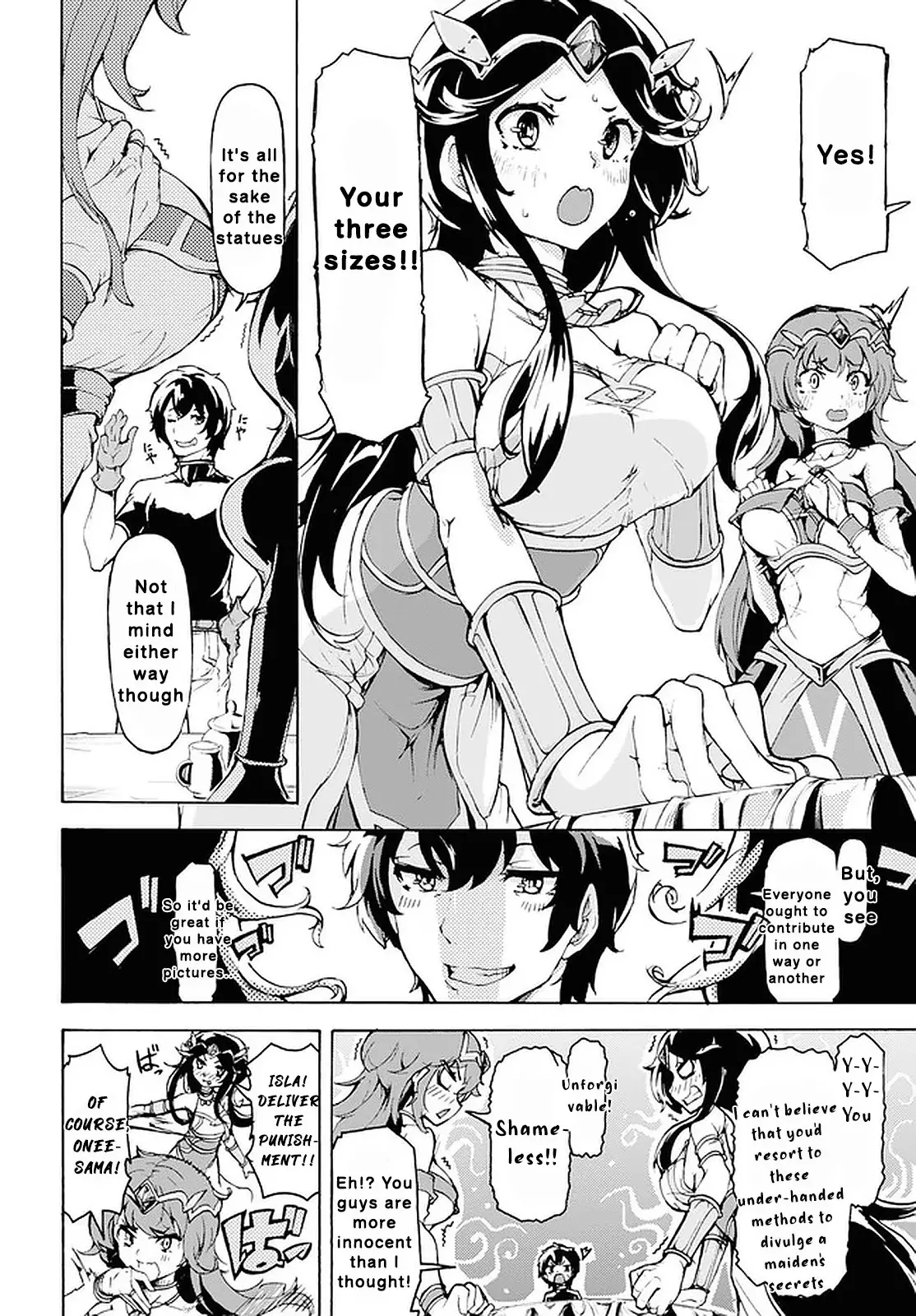 Inaka No Home Center Otoko No Jiyuu Na Isekai Seikatsu - 19 page 8-57db3b91