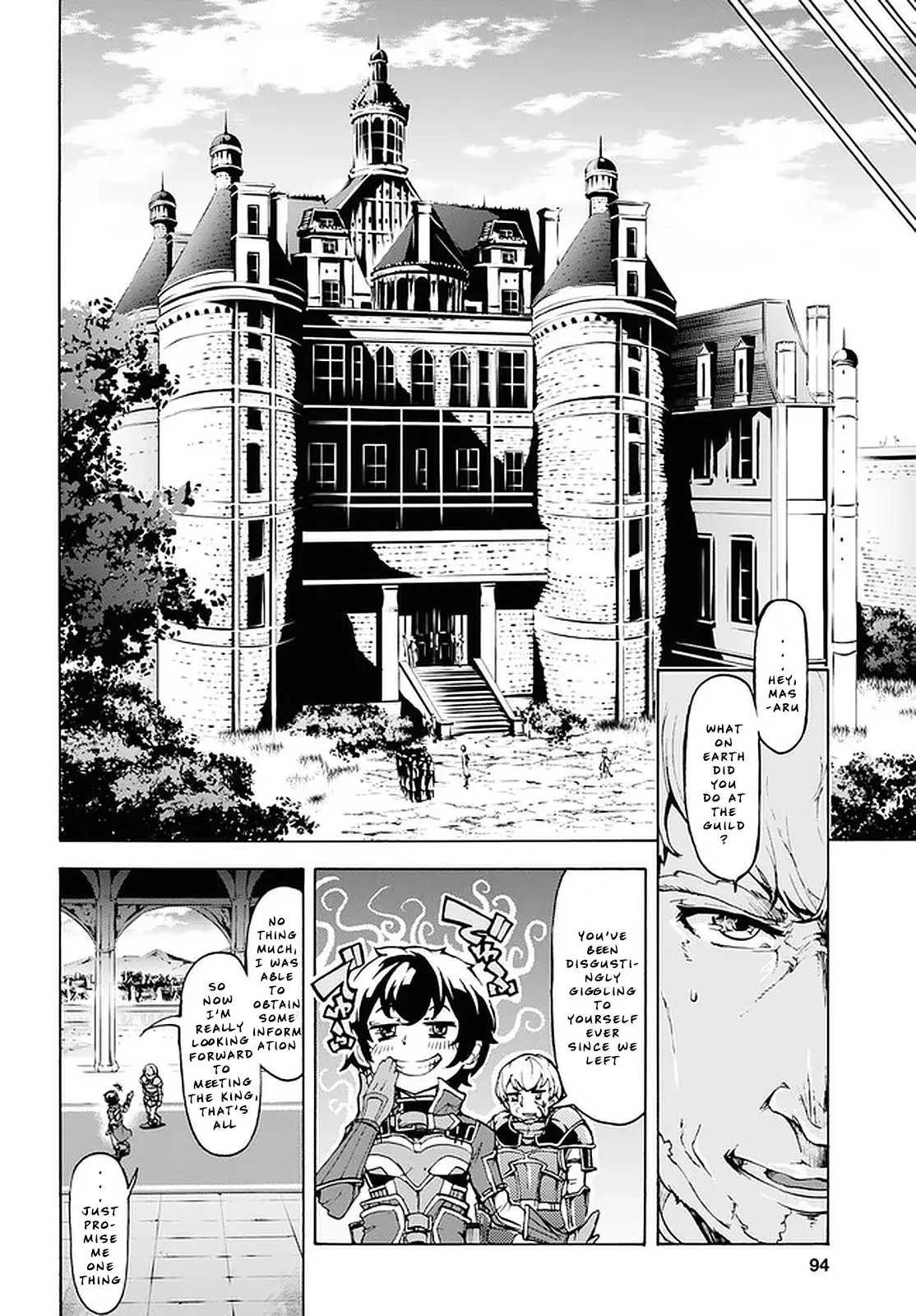 Inaka No Home Center Otoko No Jiyuu Na Isekai Seikatsu - 20 page 11-72429a3c