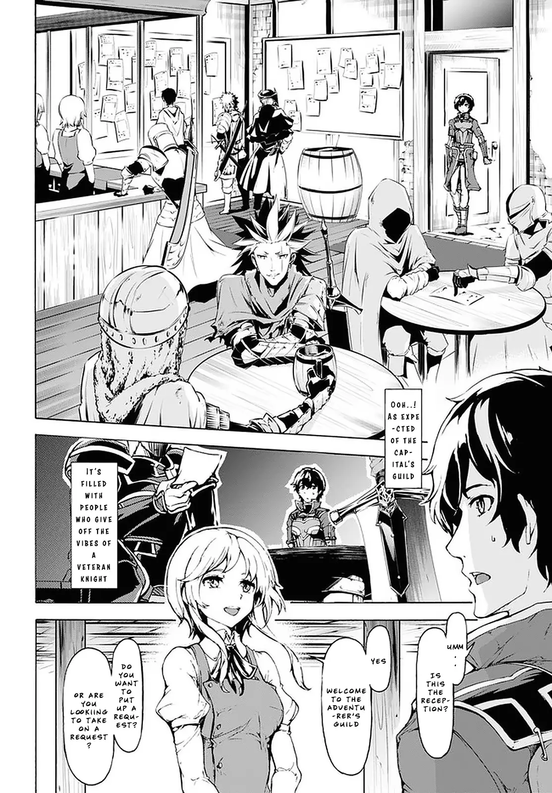 Inaka No Home Center Otoko No Jiyuu Na Isekai Seikatsu - 20 page 7-e9e23d62