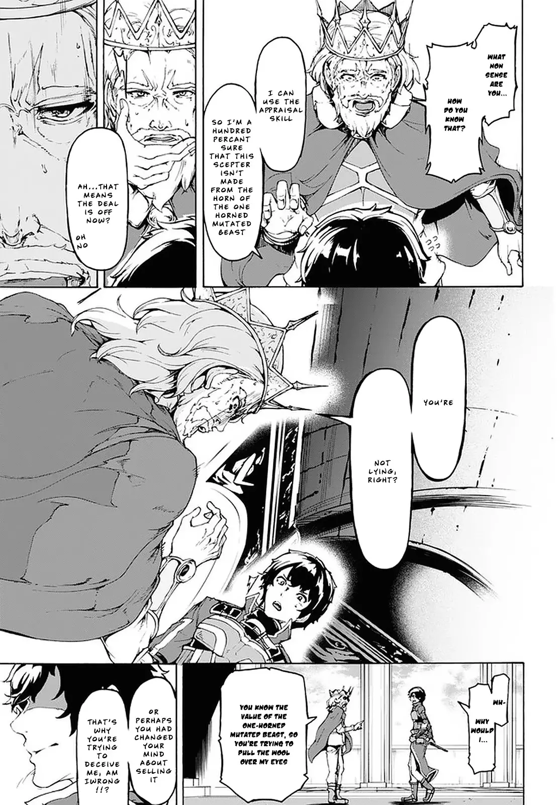 Inaka No Home Center Otoko No Jiyuu Na Isekai Seikatsu - 21 page 17-8198d282