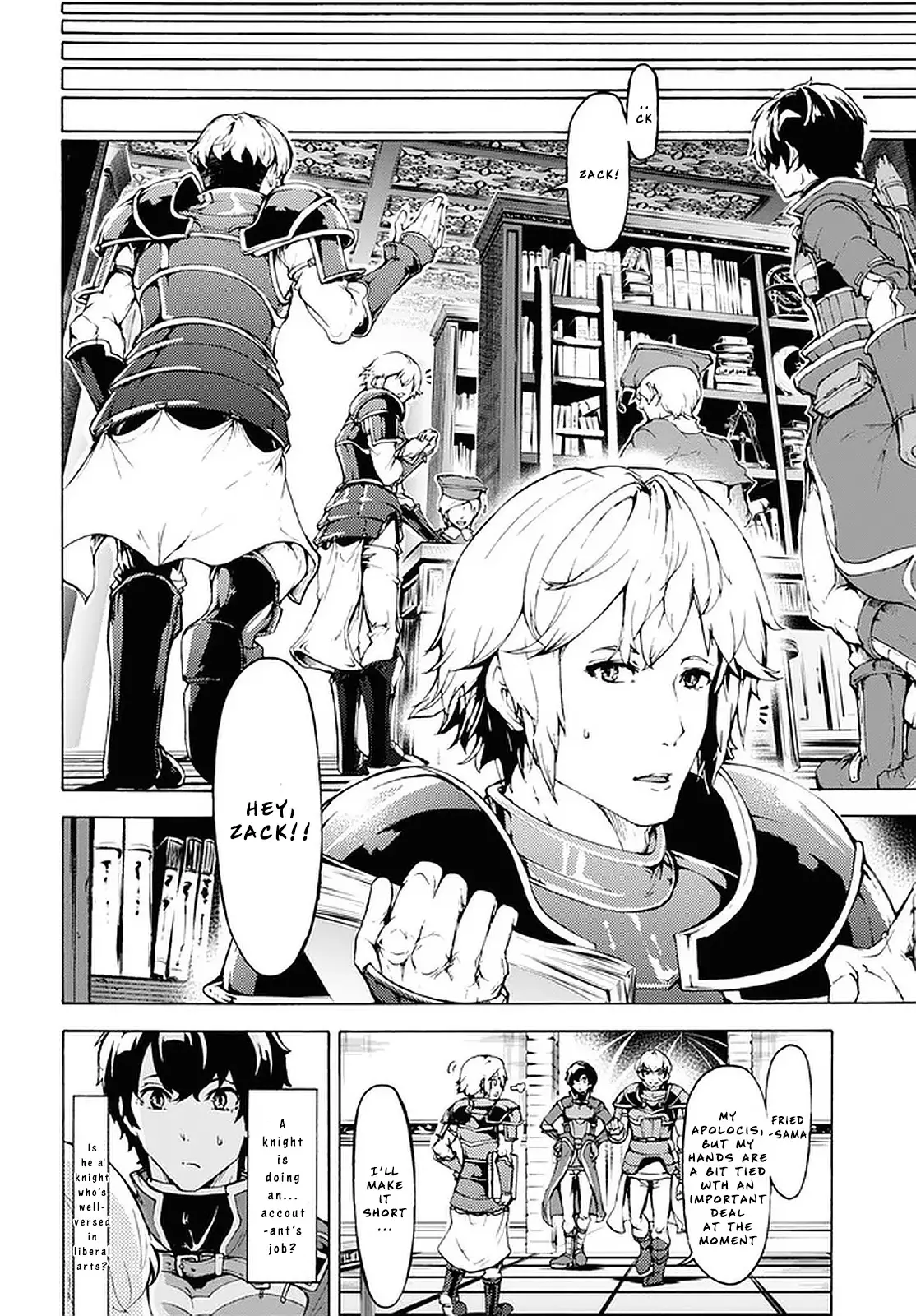 Inaka No Home Center Otoko No Jiyuu Na Isekai Seikatsu - 21 page 22-756e8895