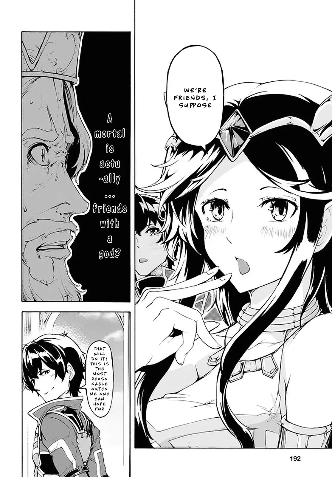 Inaka No Home Center Otoko No Jiyuu Na Isekai Seikatsu - 21 page 8-36bc1e5d