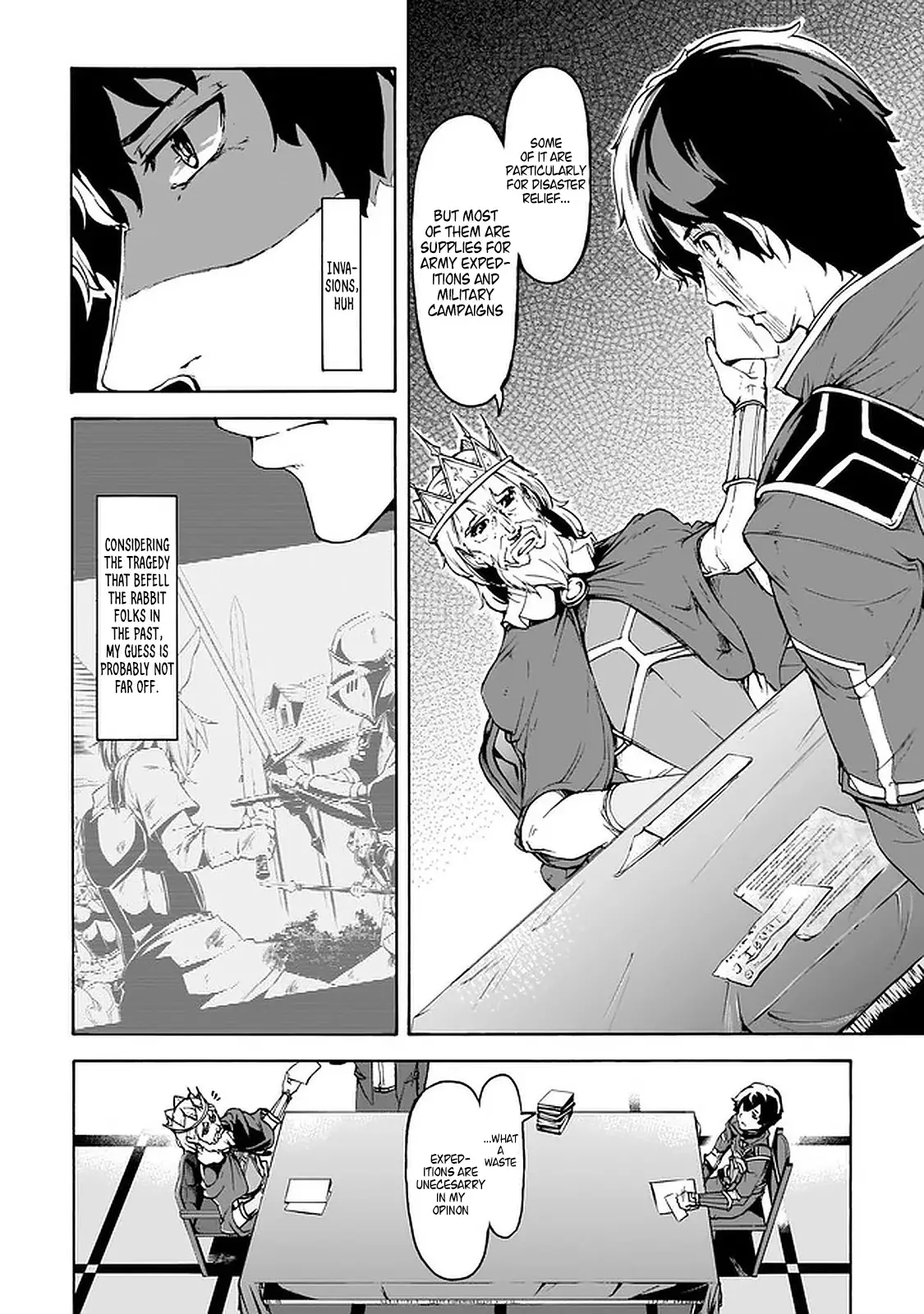 Inaka No Home Center Otoko No Jiyuu Na Isekai Seikatsu - 22 page 16-5d32b942