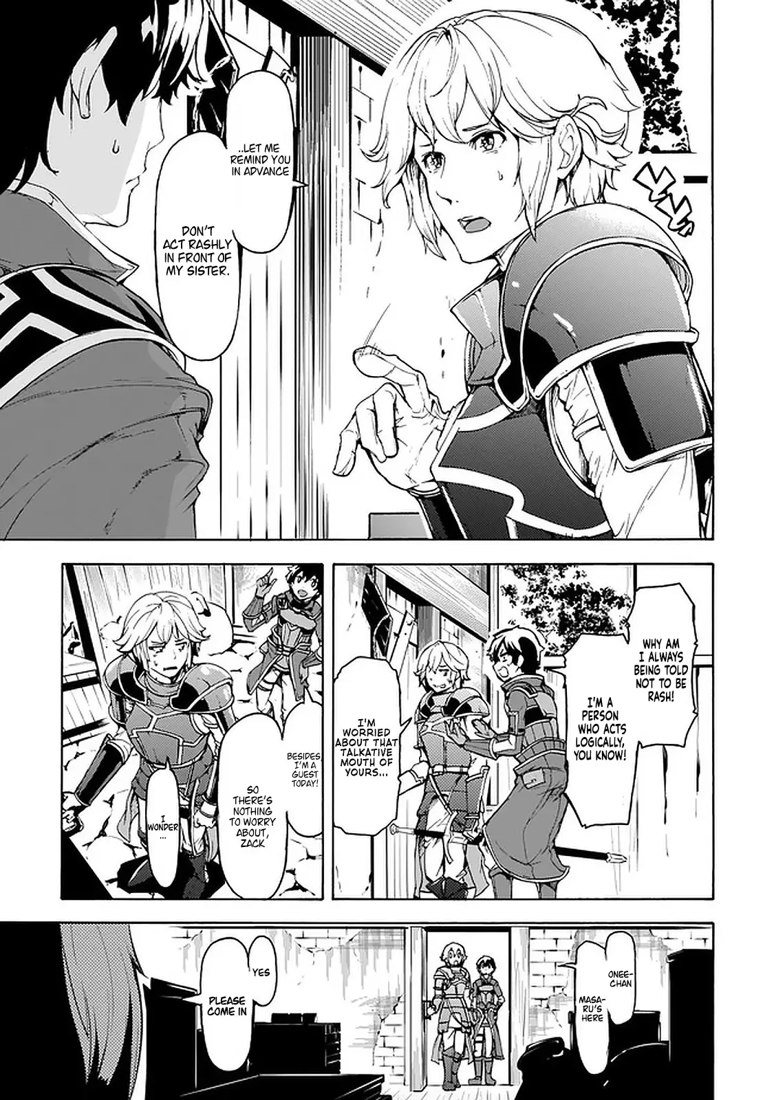 Inaka No Home Center Otoko No Jiyuu Na Isekai Seikatsu - 22 page 25-98b5df33