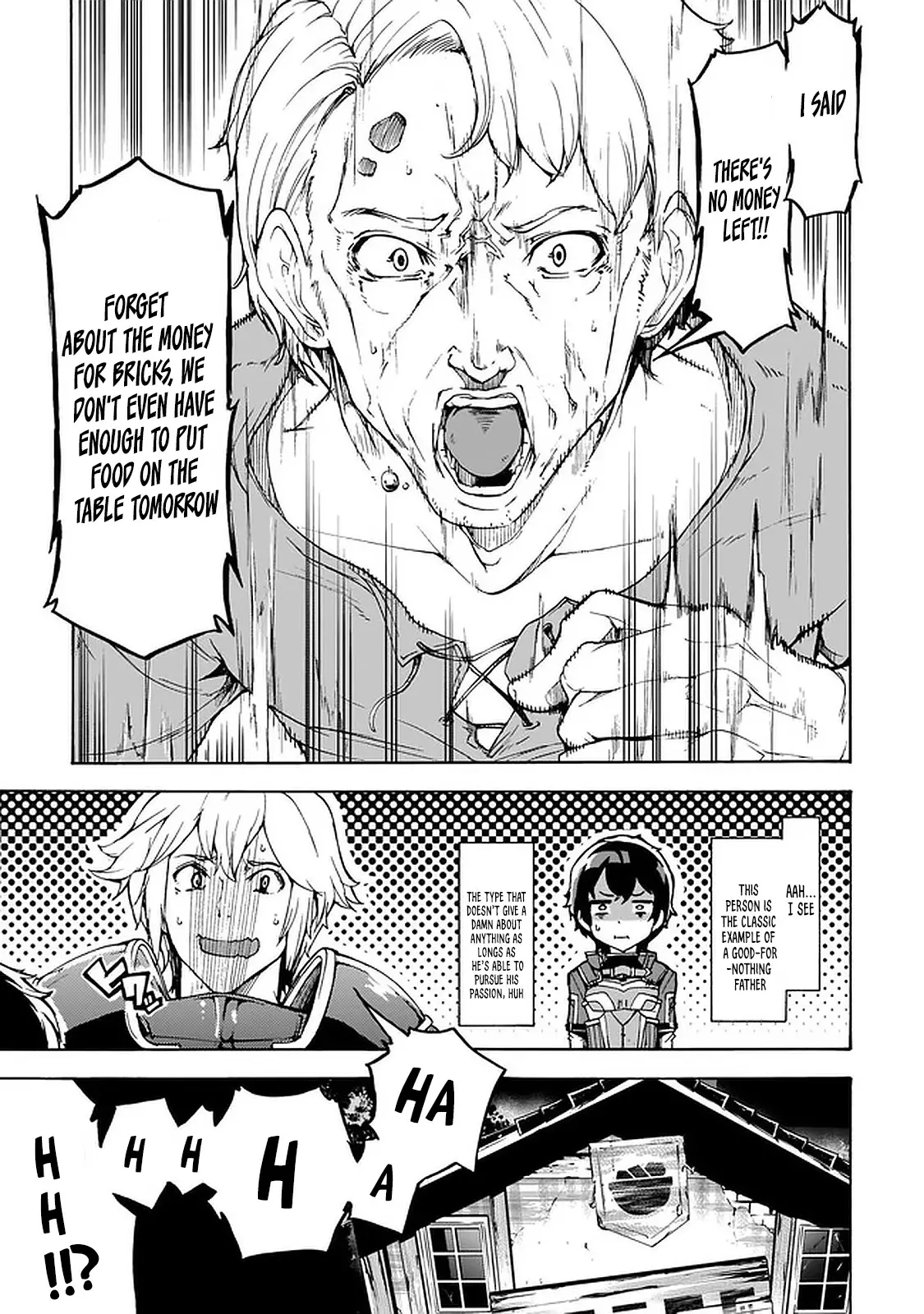 Inaka No Home Center Otoko No Jiyuu Na Isekai Seikatsu - 22 page 7-c6bae606