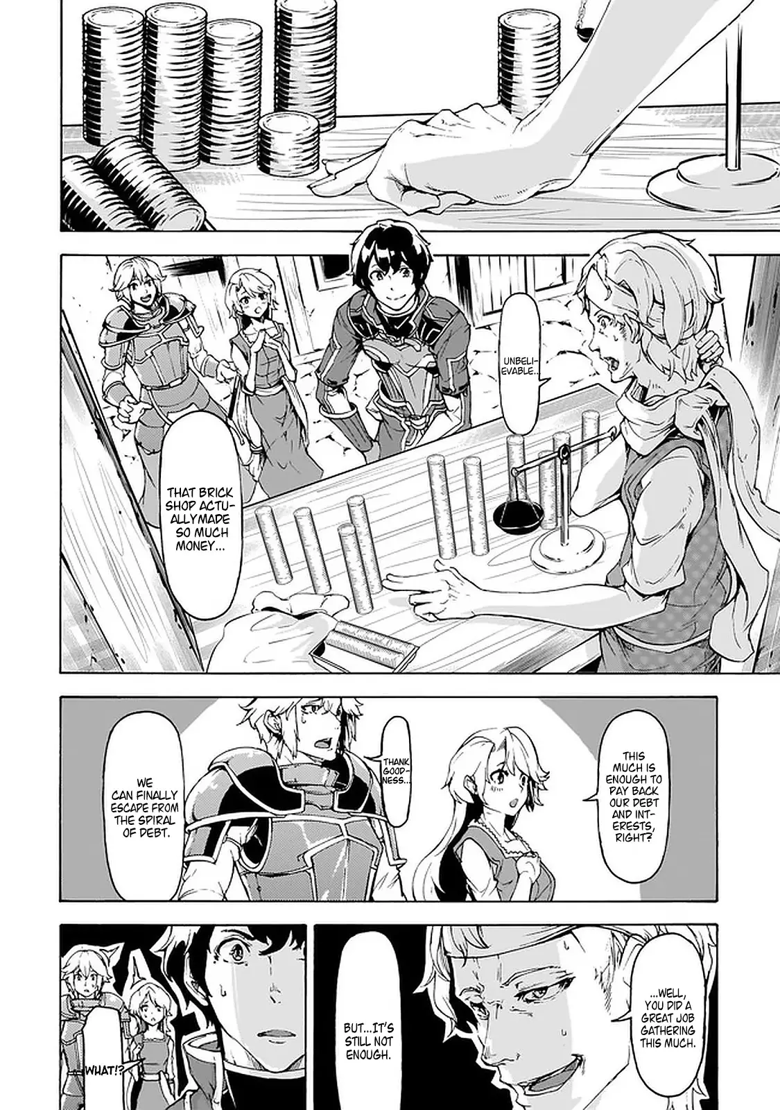 Inaka No Home Center Otoko No Jiyuu Na Isekai Seikatsu - 23 page 10-fc1f3080