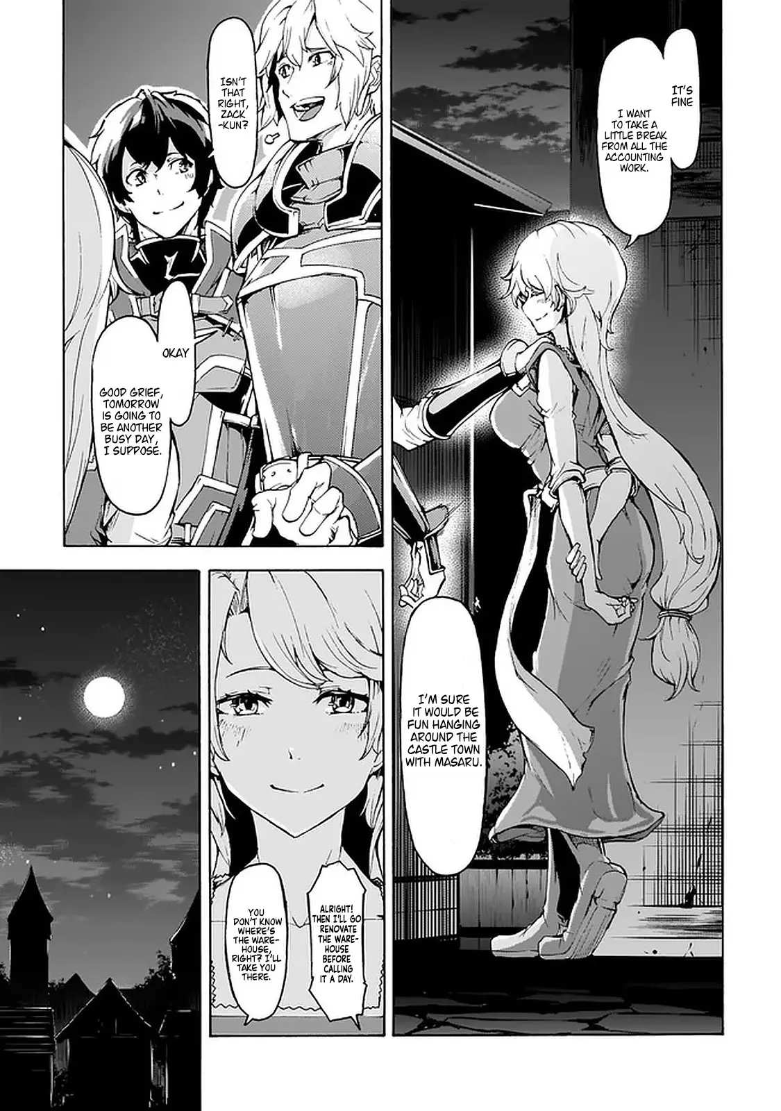 Inaka No Home Center Otoko No Jiyuu Na Isekai Seikatsu - 23 page 19-b4d981b5