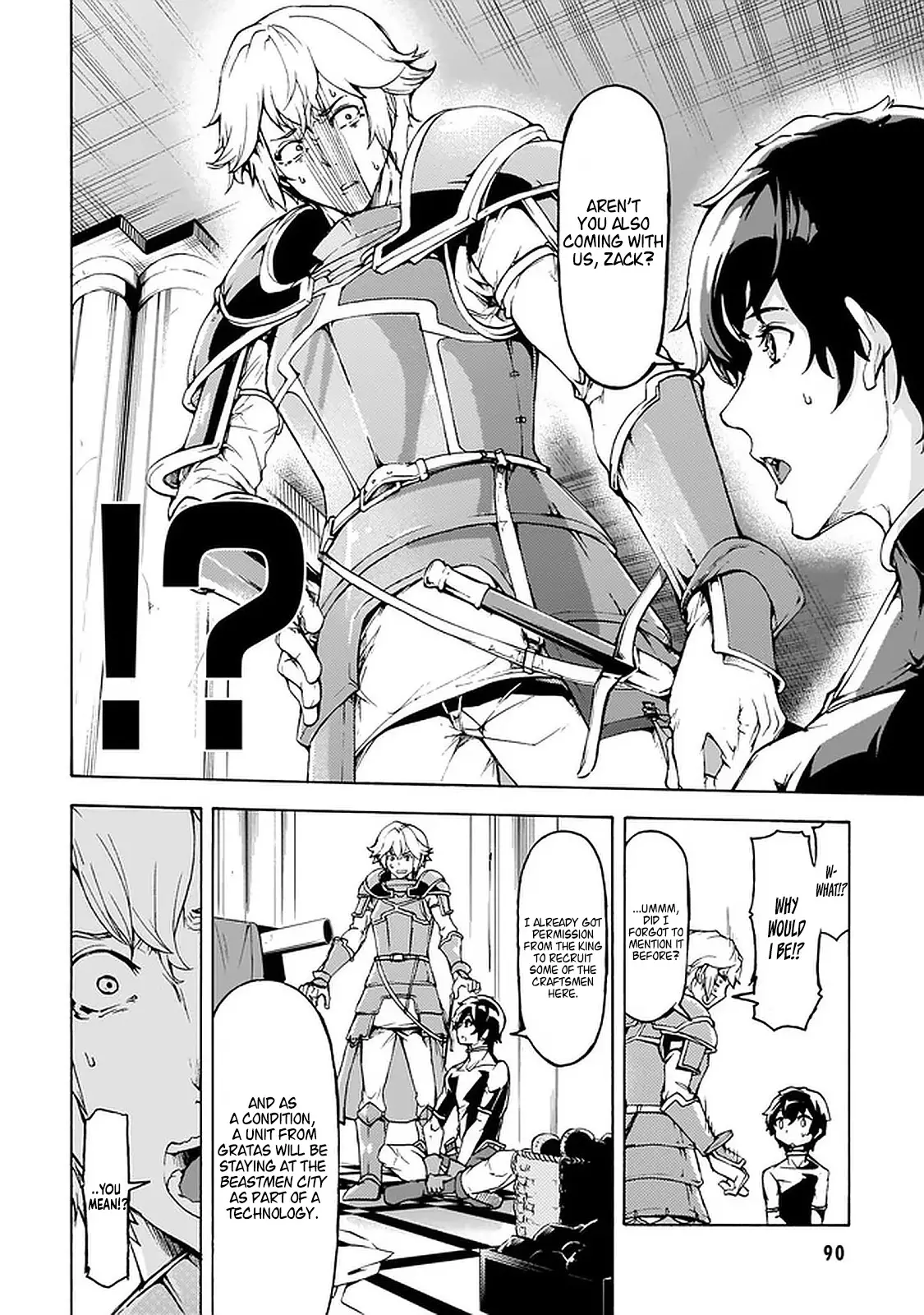 Inaka No Home Center Otoko No Jiyuu Na Isekai Seikatsu - 23 page 24-bf05da91