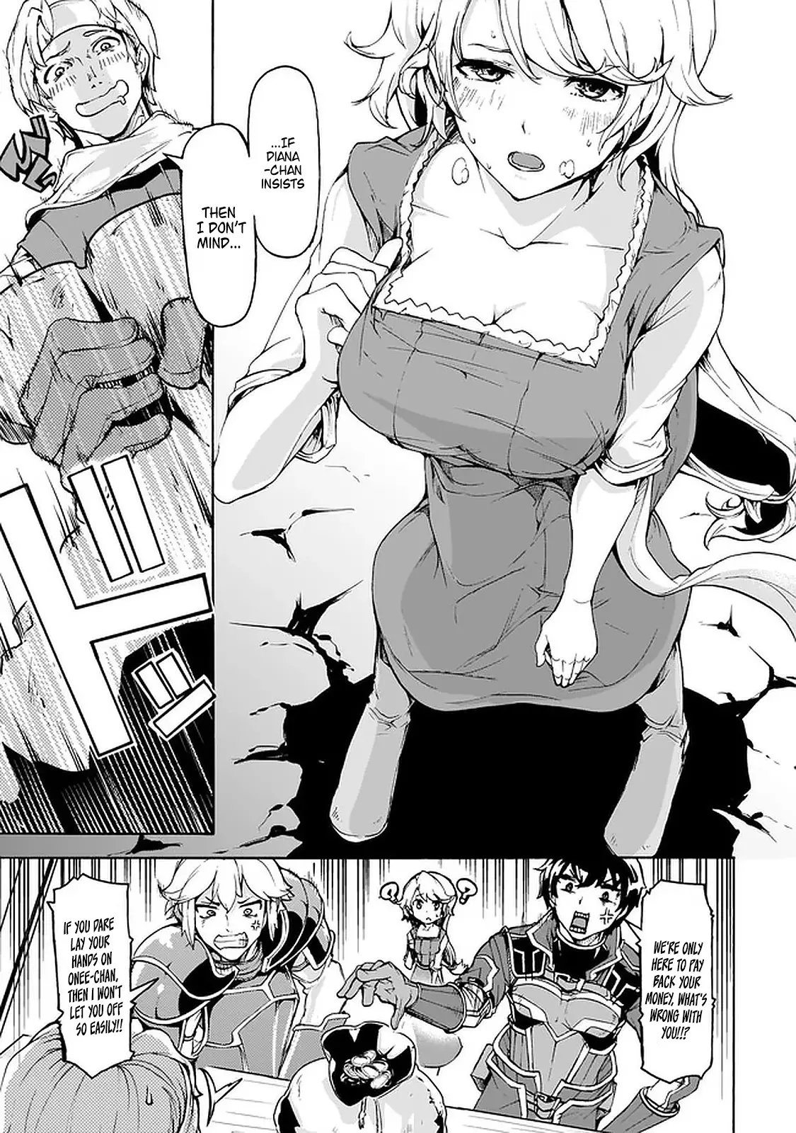 Inaka No Home Center Otoko No Jiyuu Na Isekai Seikatsu - 23 page 9-011319db