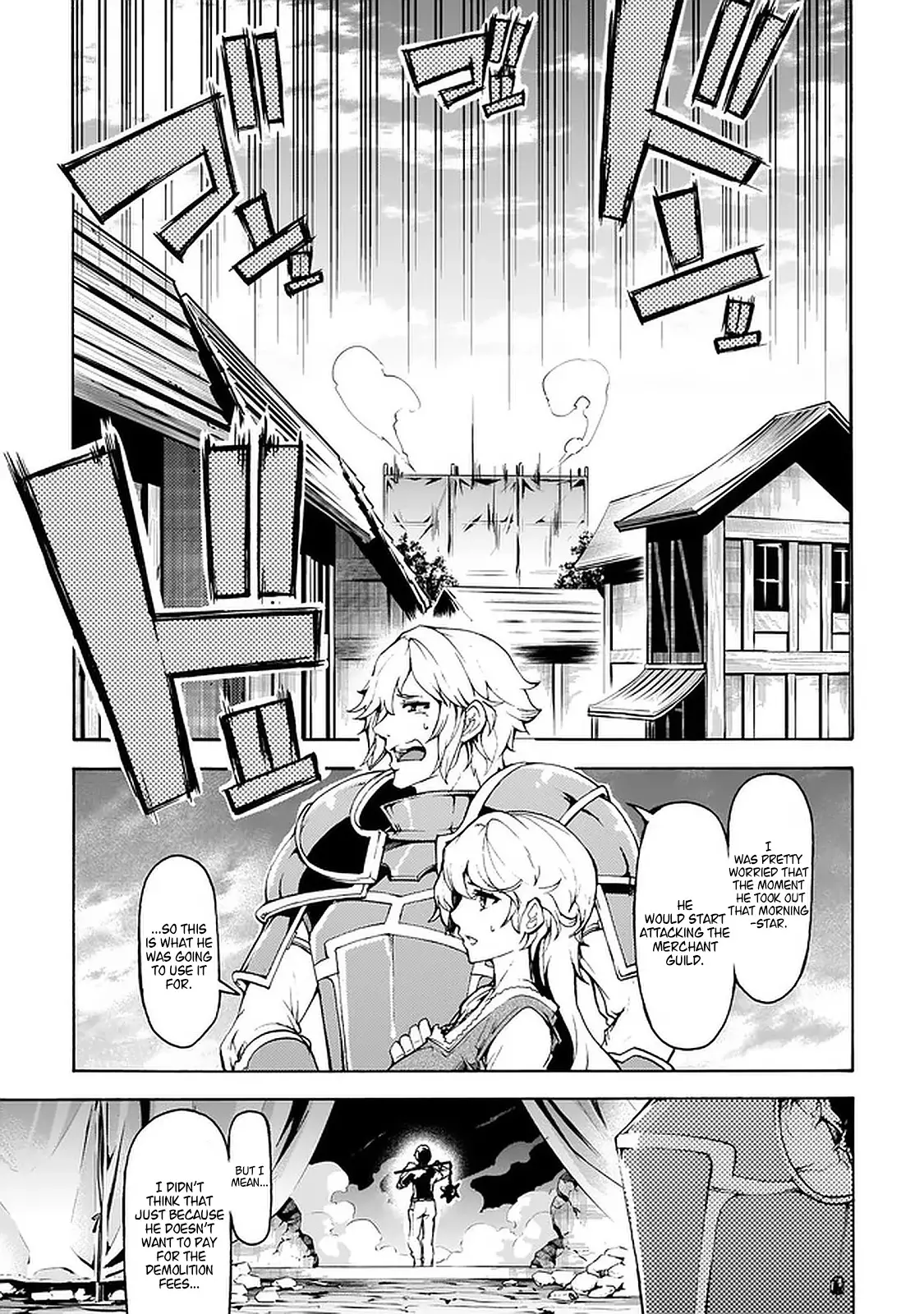 Inaka No Home Center Otoko No Jiyuu Na Isekai Seikatsu - 24 page 5-ead1dfcd