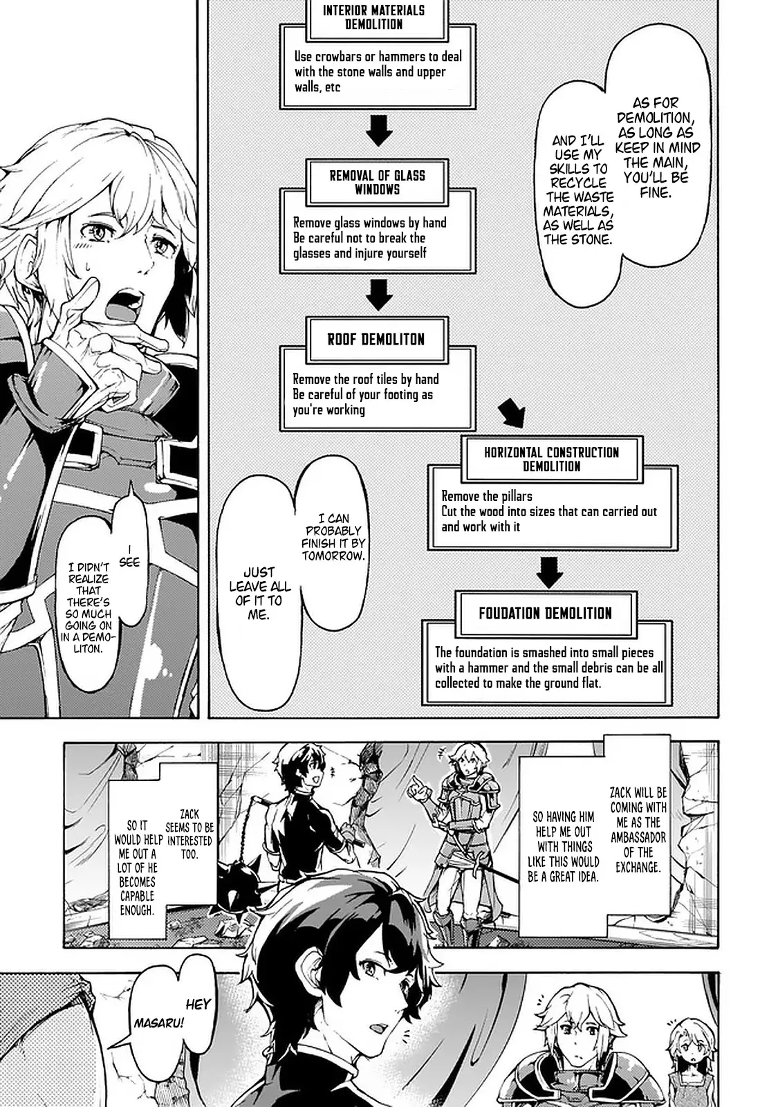 Inaka No Home Center Otoko No Jiyuu Na Isekai Seikatsu - 24 page 9-6478a436