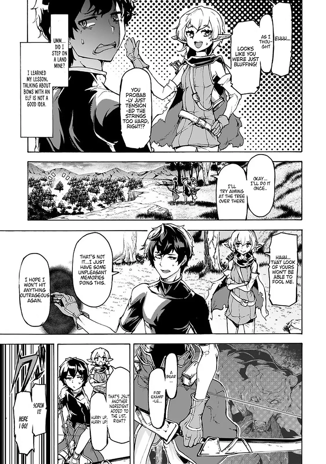 Inaka No Home Center Otoko No Jiyuu Na Isekai Seikatsu - 25 page 13-51e8776a