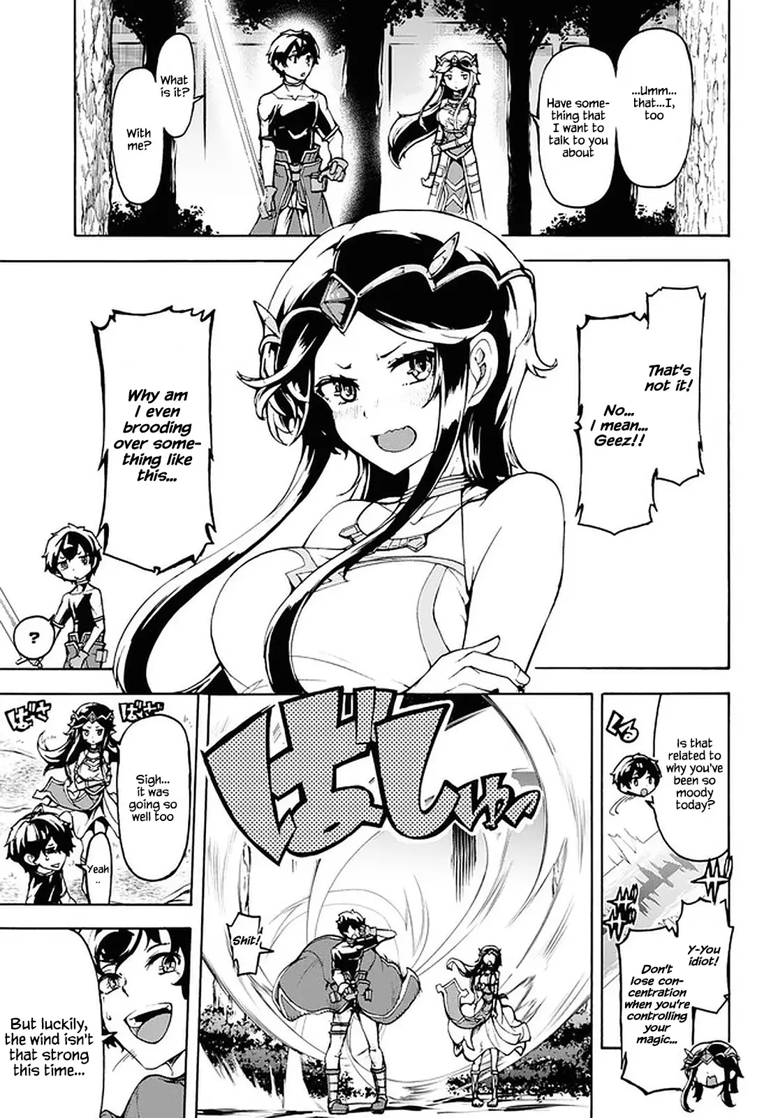 Inaka No Home Center Otoko No Jiyuu Na Isekai Seikatsu - 27 page 11-90017e5f