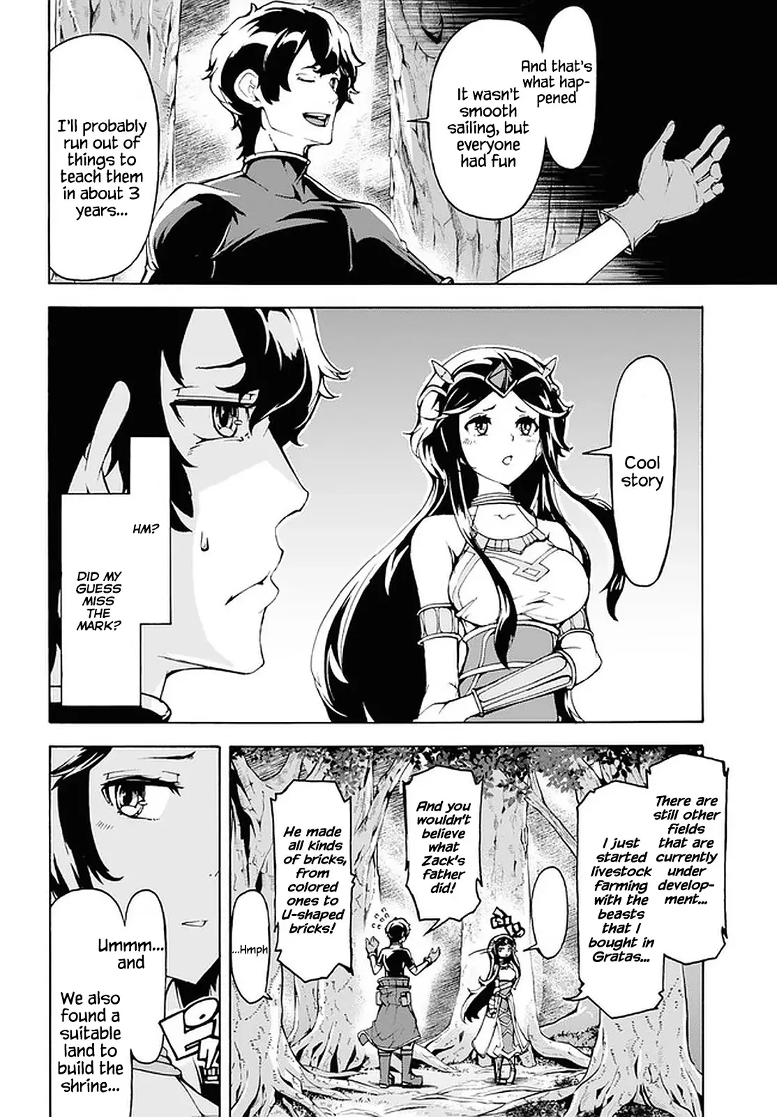 Inaka No Home Center Otoko No Jiyuu Na Isekai Seikatsu - 27 page 20-33a9ece9