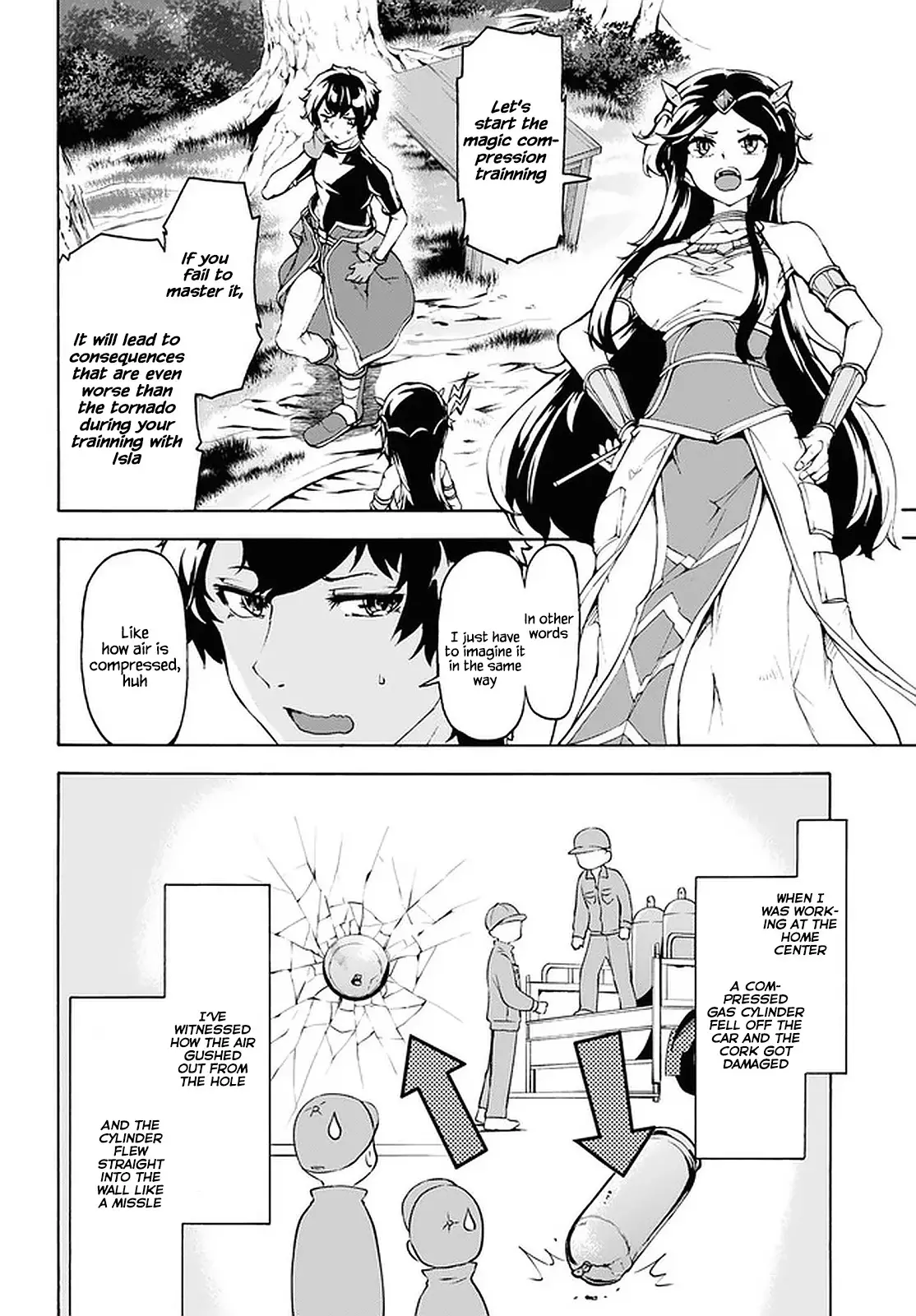 Inaka No Home Center Otoko No Jiyuu Na Isekai Seikatsu - 27 page 4-4556fed9