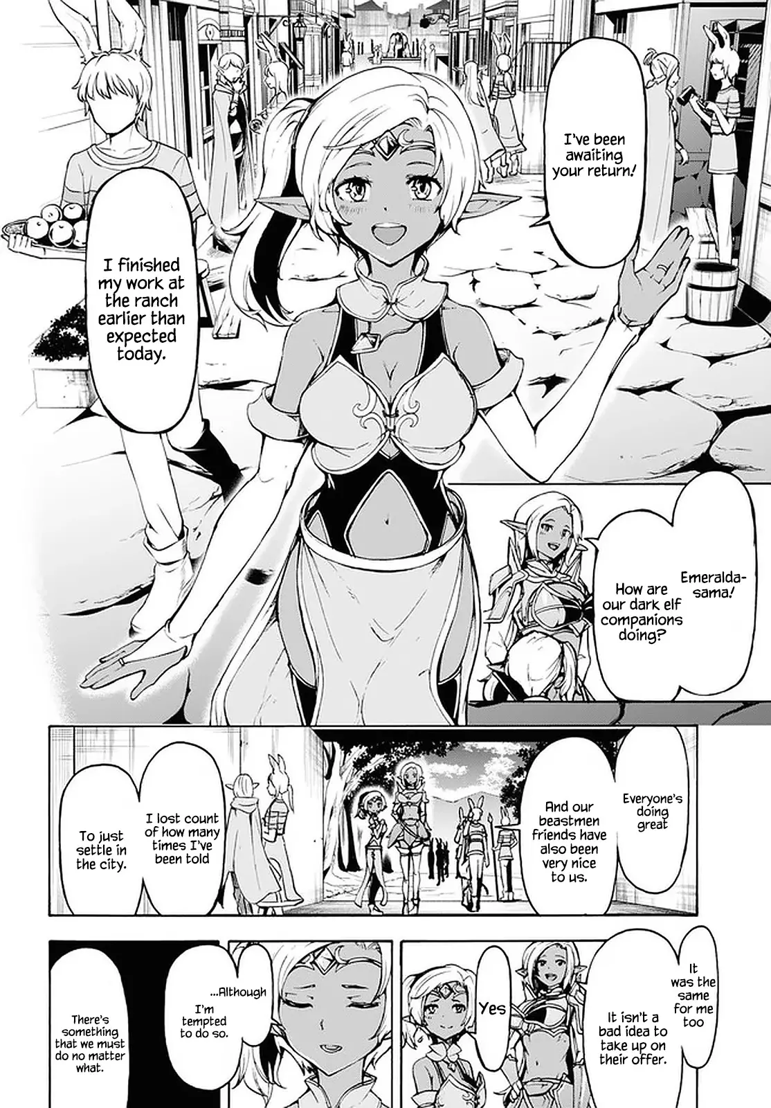 Inaka No Home Center Otoko No Jiyuu Na Isekai Seikatsu - 28 page 2-8aa2d429