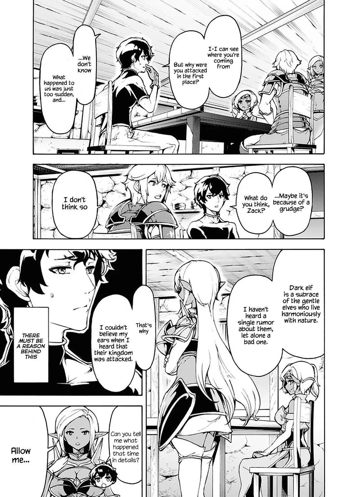 Inaka No Home Center Otoko No Jiyuu Na Isekai Seikatsu - 28 page 9-928599ee