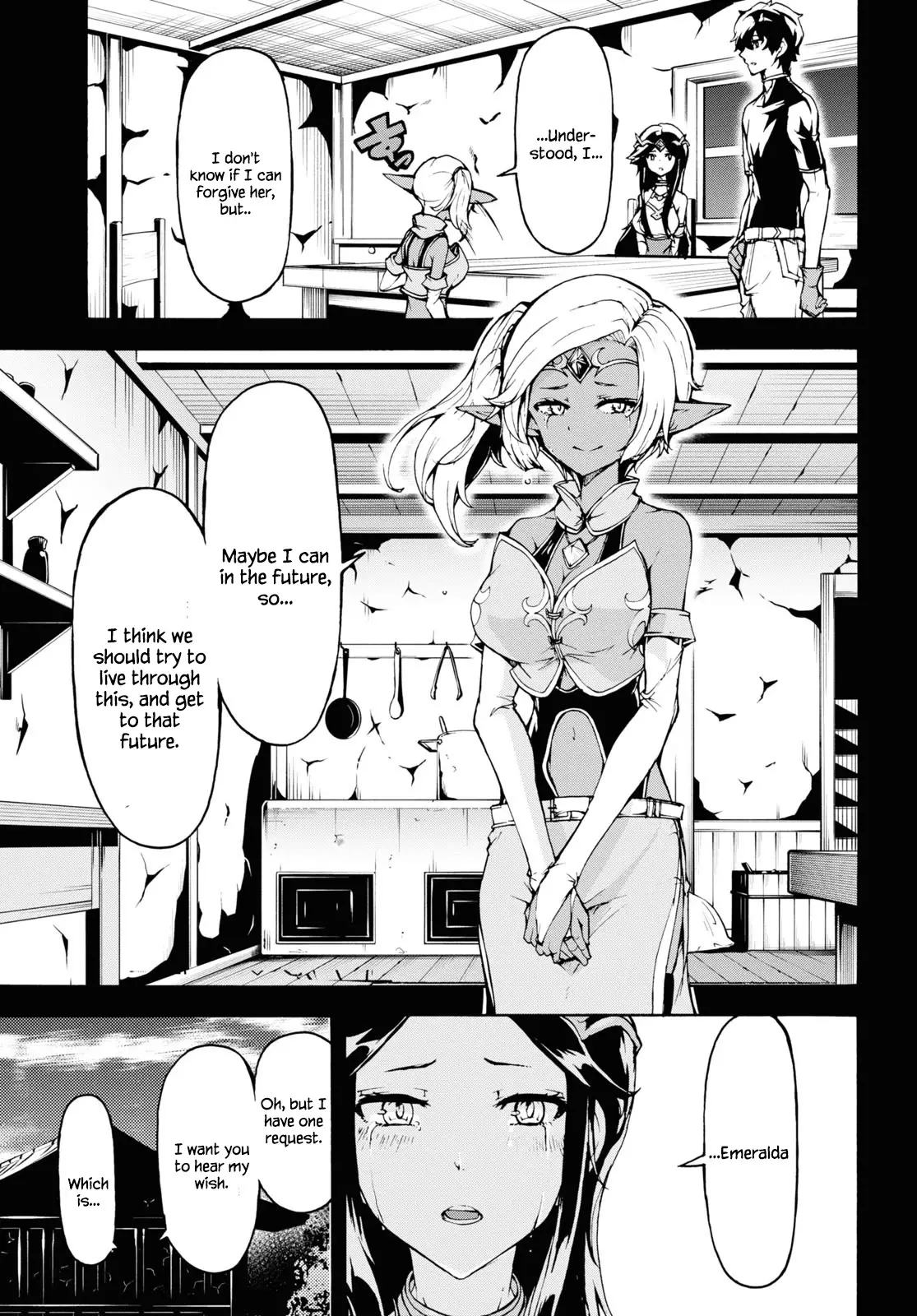 Inaka No Home Center Otoko No Jiyuu Na Isekai Seikatsu - 30 page 14-a10a83ae