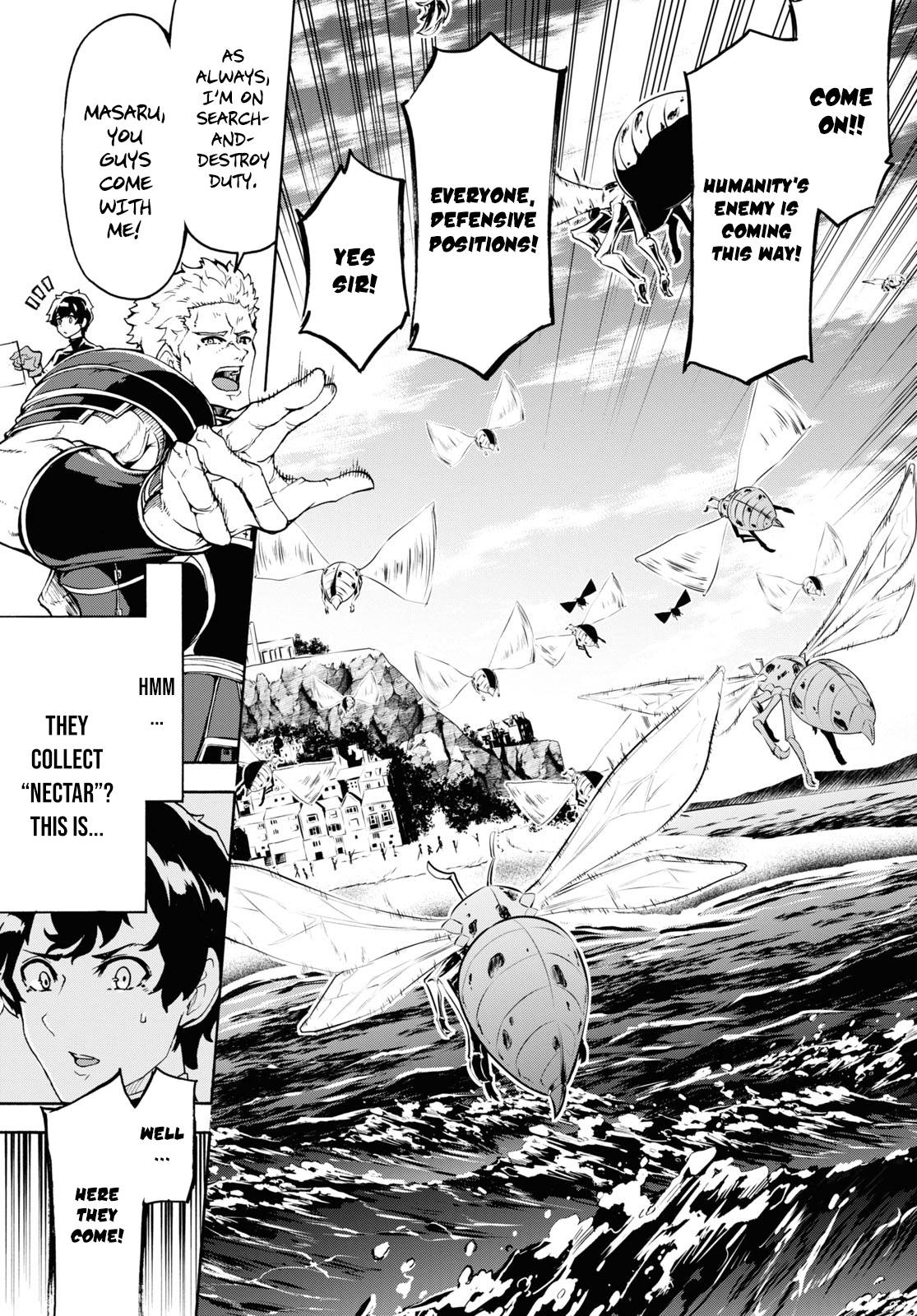 Inaka No Home Center Otoko No Jiyuu Na Isekai Seikatsu - 34 page 22-e1e99a64