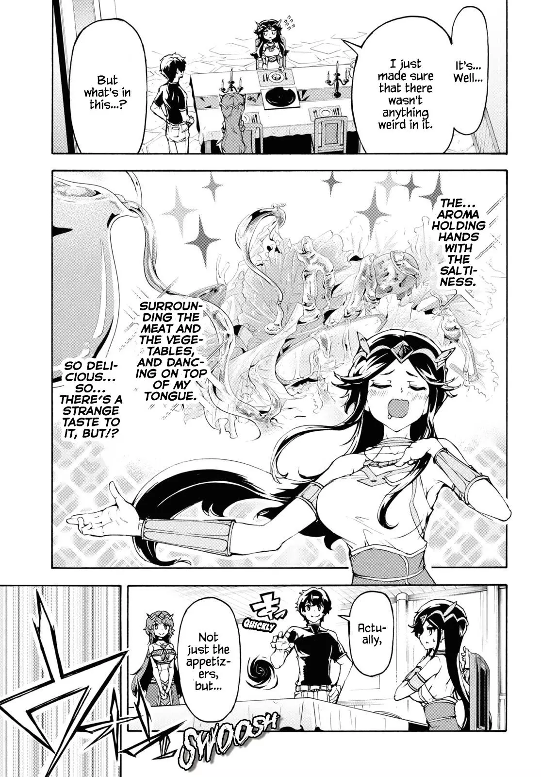 Inaka No Home Center Otoko No Jiyuu Na Isekai Seikatsu - 35 page 9-b7a68b28