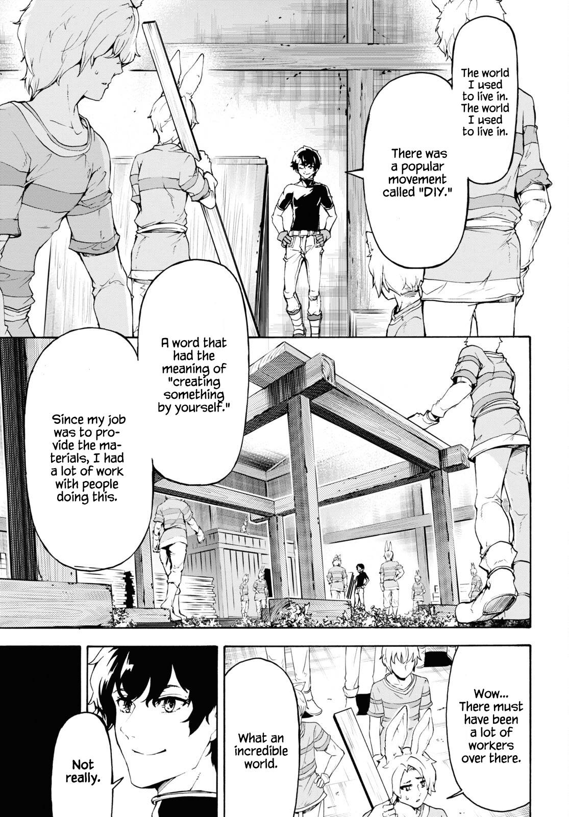 Inaka No Home Center Otoko No Jiyuu Na Isekai Seikatsu - 39 page 23-37af75b8