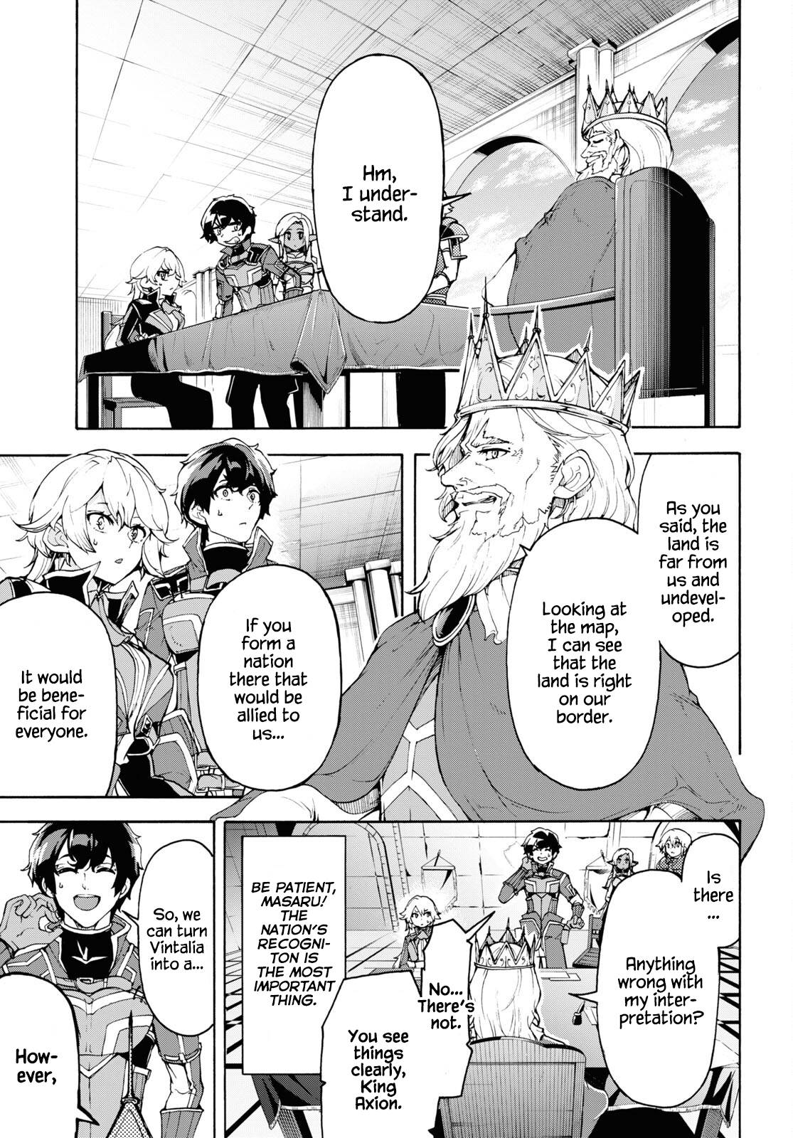 Inaka No Home Center Otoko No Jiyuu Na Isekai Seikatsu - 41 page 20-cc3902e0