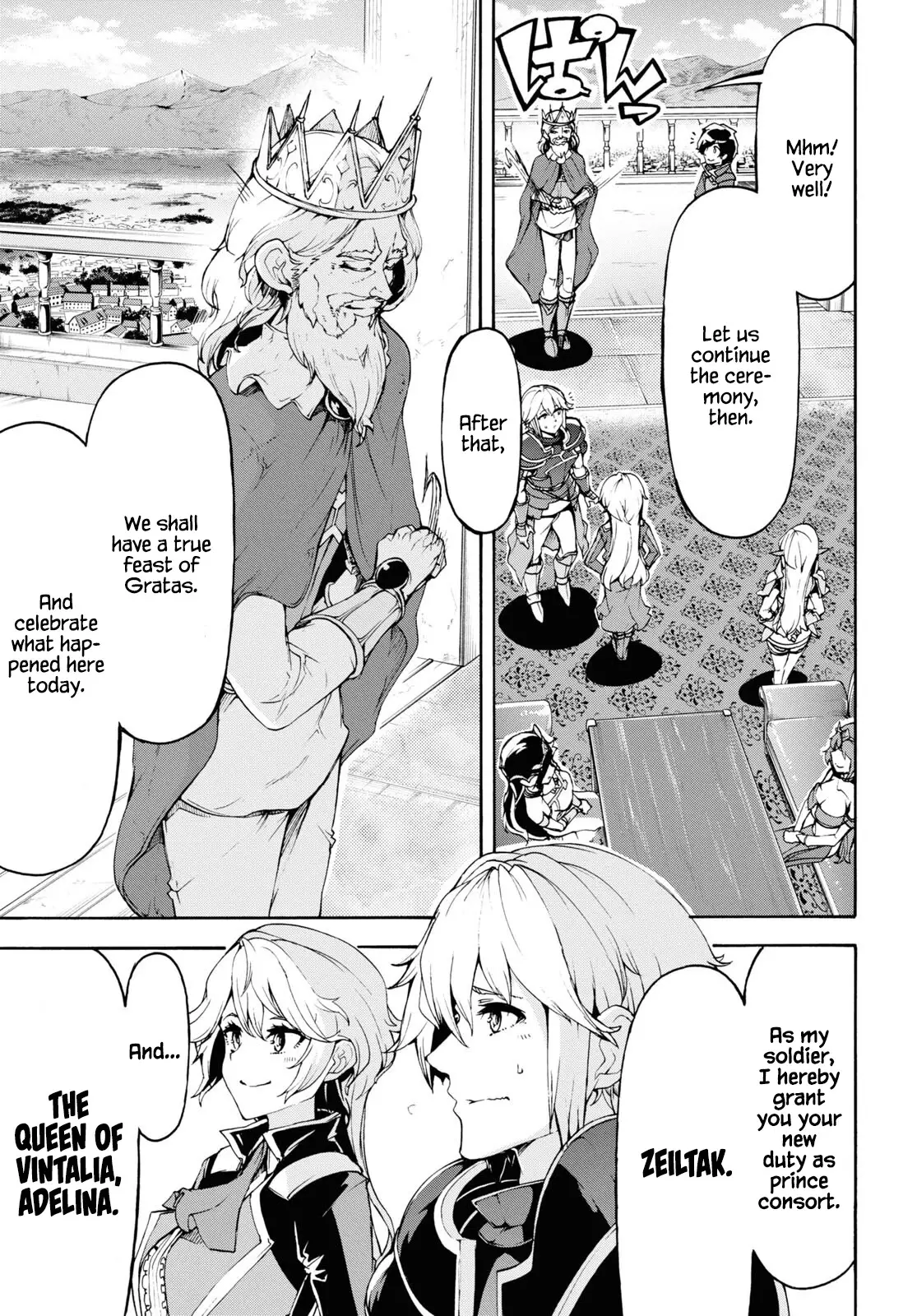 Inaka No Home Center Otoko No Jiyuu Na Isekai Seikatsu - 42 page 15-7539522e