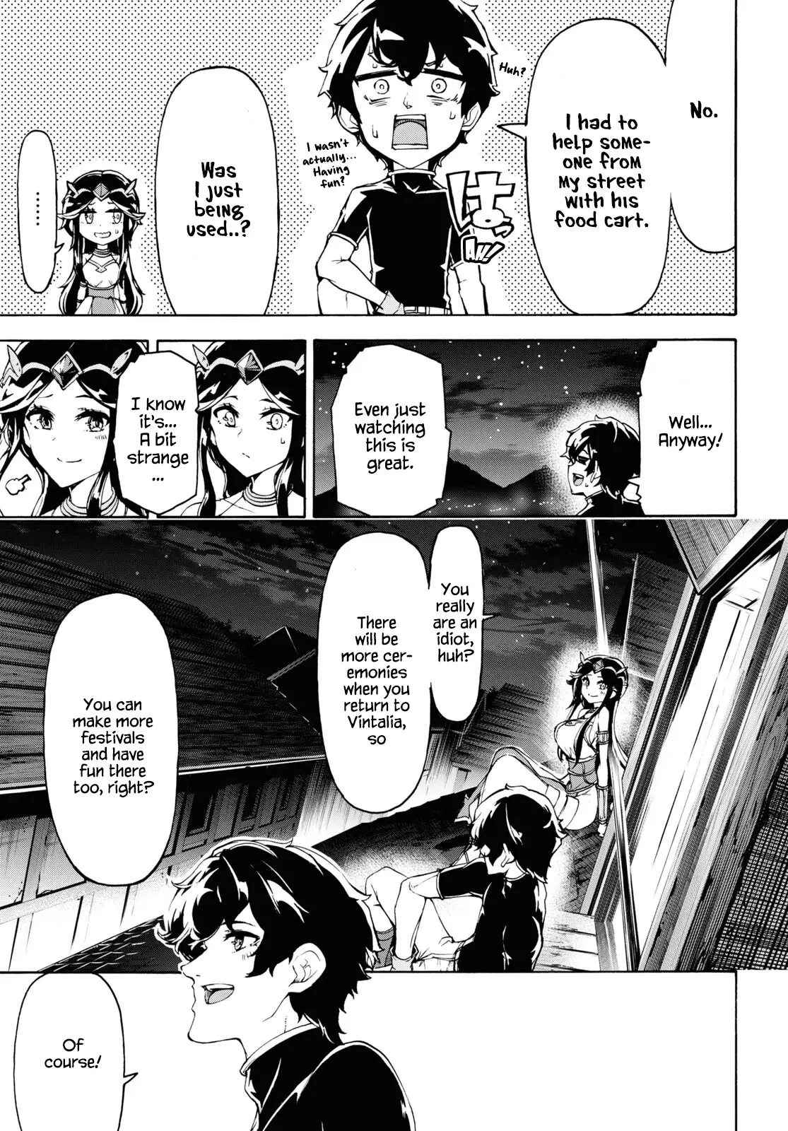 Inaka No Home Center Otoko No Jiyuu Na Isekai Seikatsu - 42 page 21-a5eb1d0d