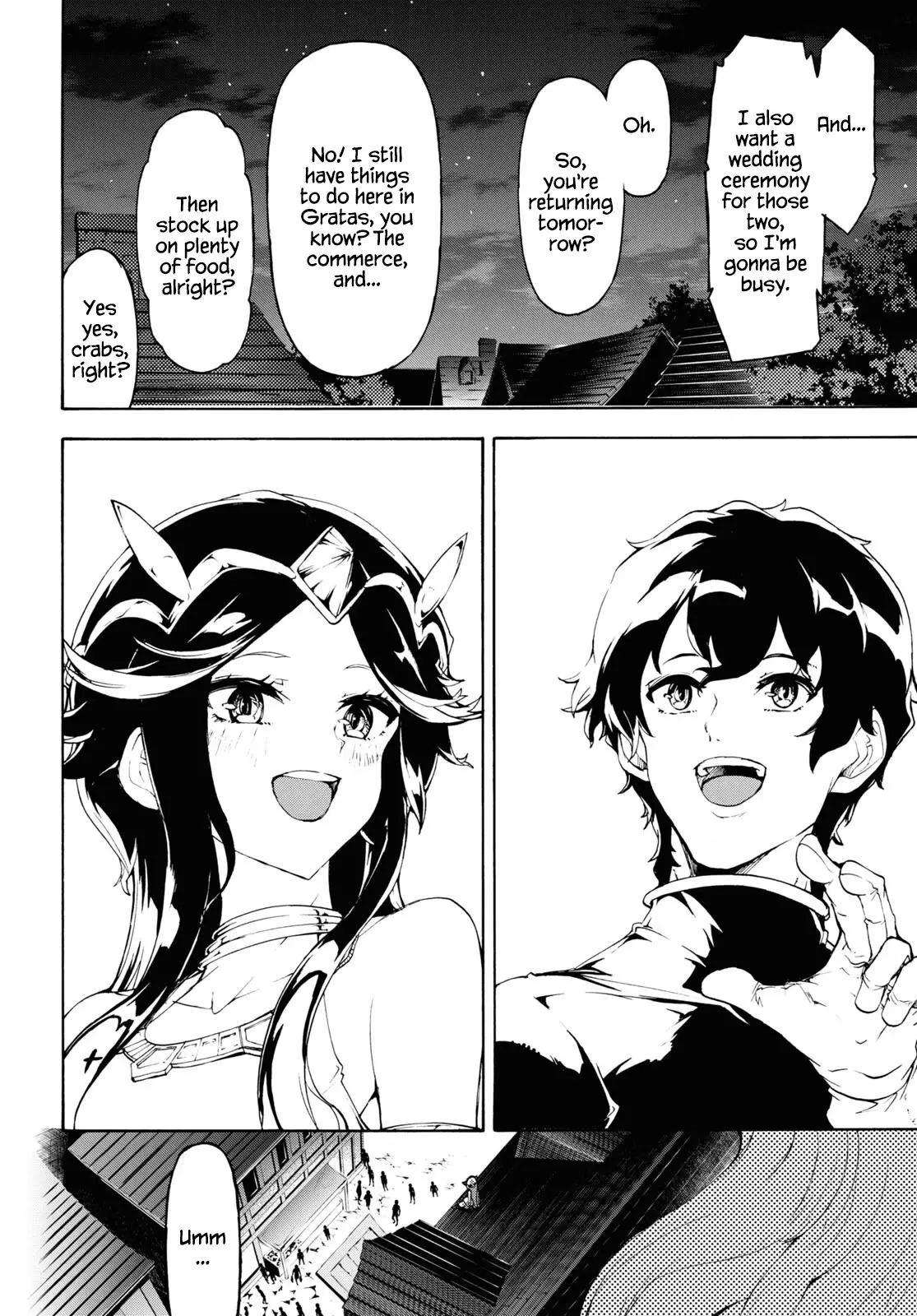 Inaka No Home Center Otoko No Jiyuu Na Isekai Seikatsu - 42 page 22-5ef99cf7