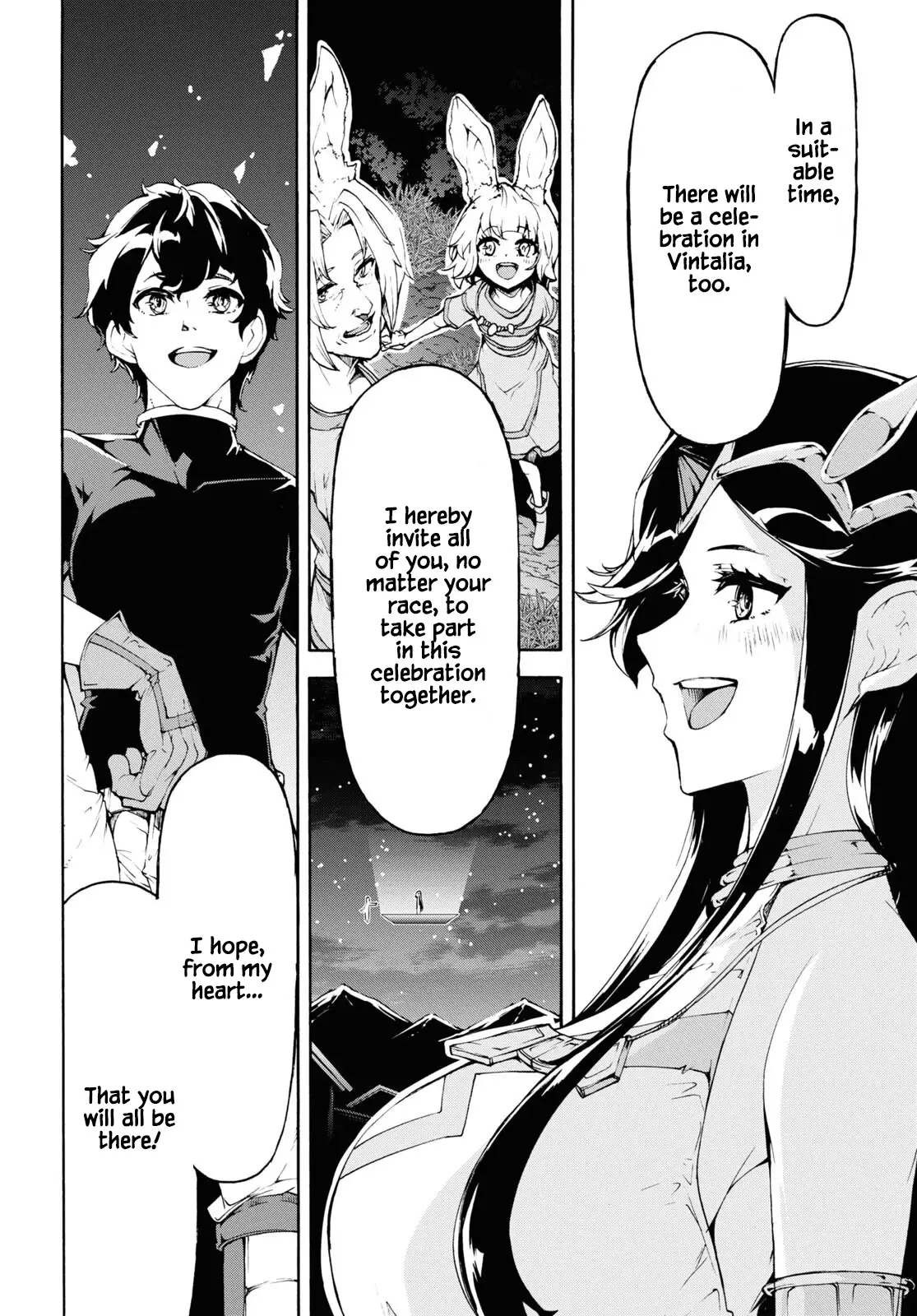 Inaka No Home Center Otoko No Jiyuu Na Isekai Seikatsu - 42 page 28-09bdbe22