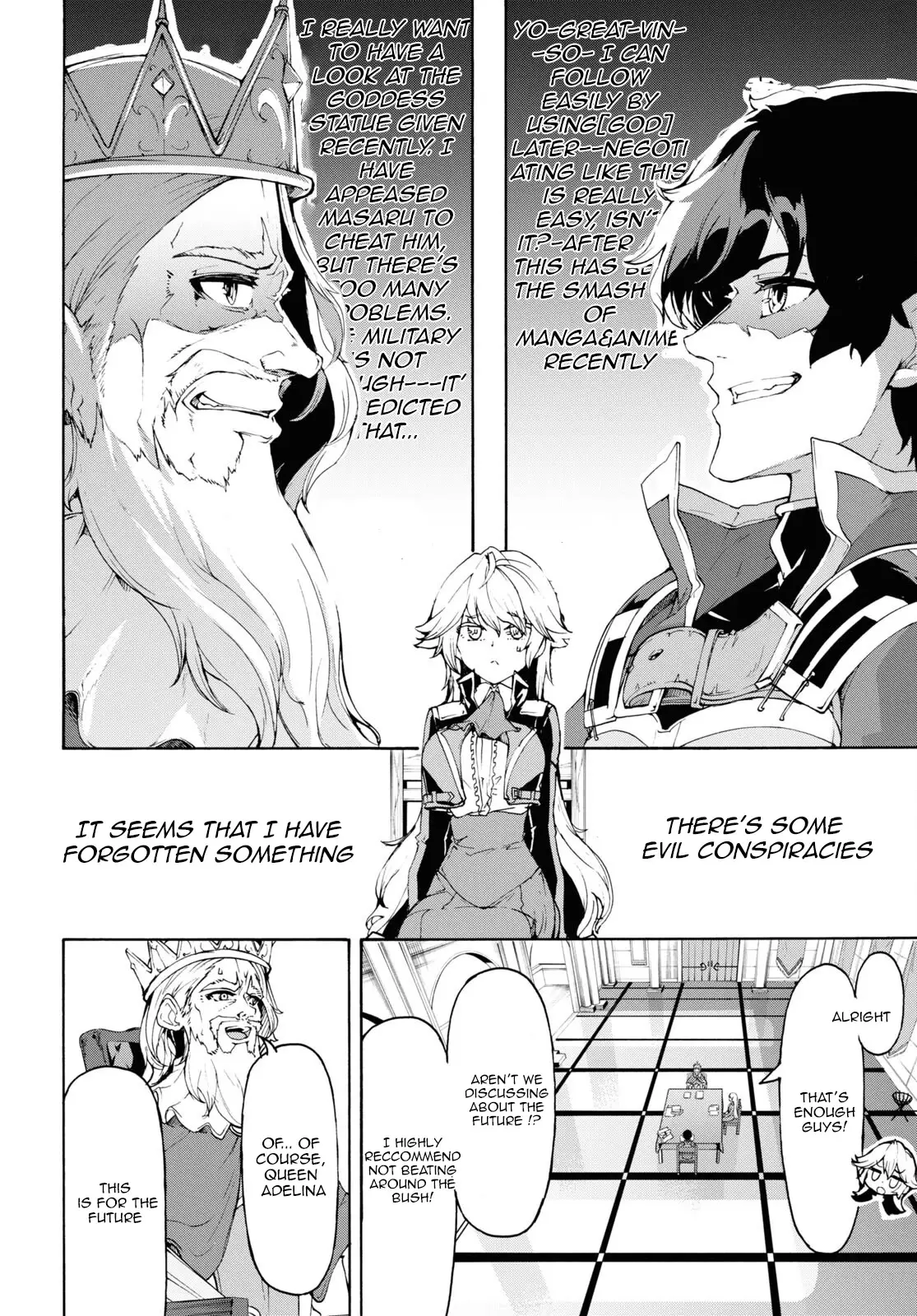 Inaka No Home Center Otoko No Jiyuu Na Isekai Seikatsu - 43 page 2-0f3b3490