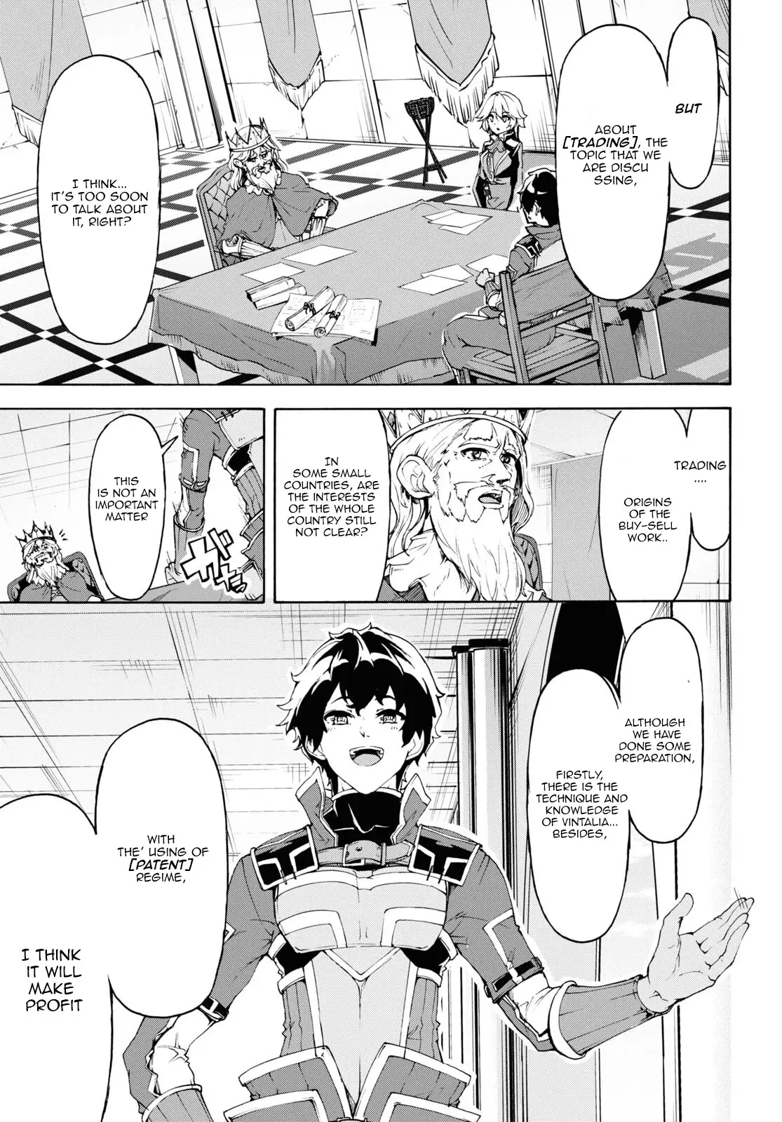 Inaka No Home Center Otoko No Jiyuu Na Isekai Seikatsu - 43 page 3-4f9fa3f7