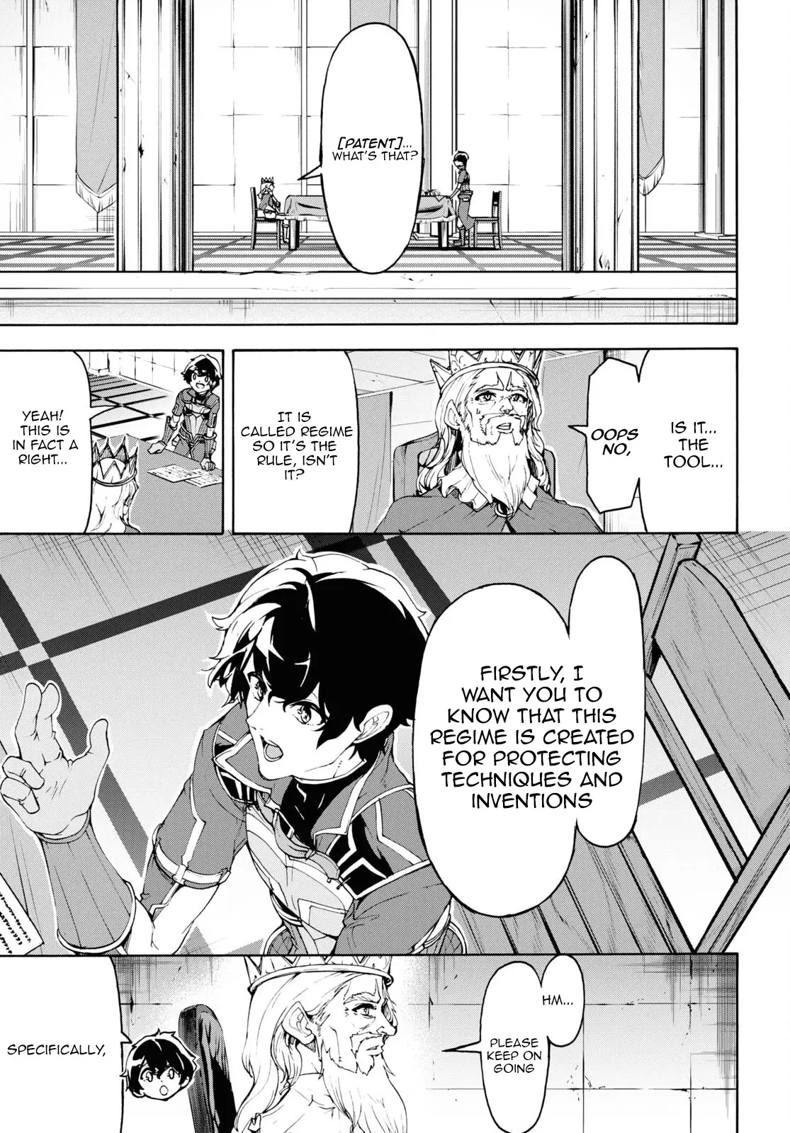 Inaka No Home Center Otoko No Jiyuu Na Isekai Seikatsu - 43 page 5-e3973a88