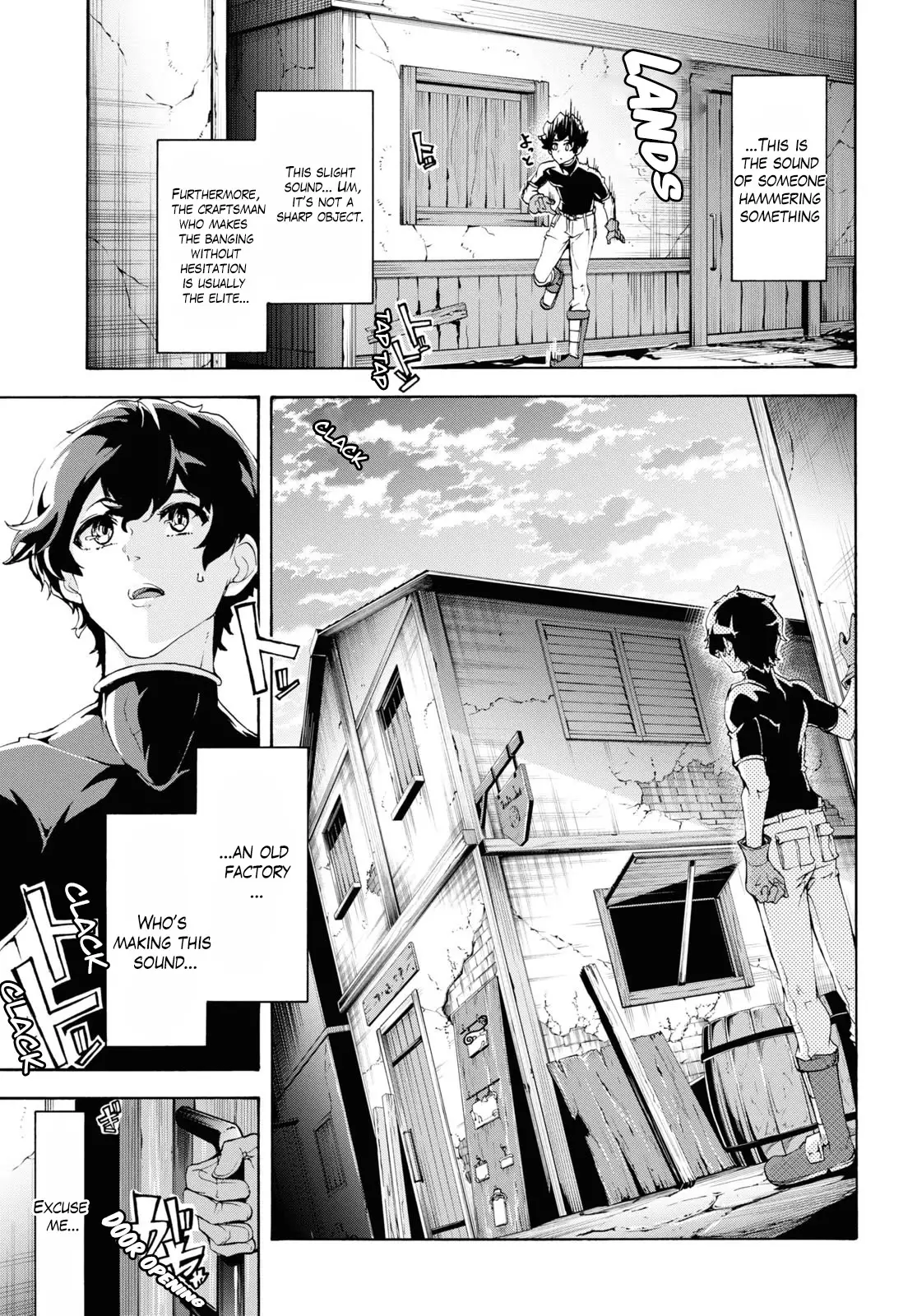 Inaka No Home Center Otoko No Jiyuu Na Isekai Seikatsu - 44 page 13-669db6c8