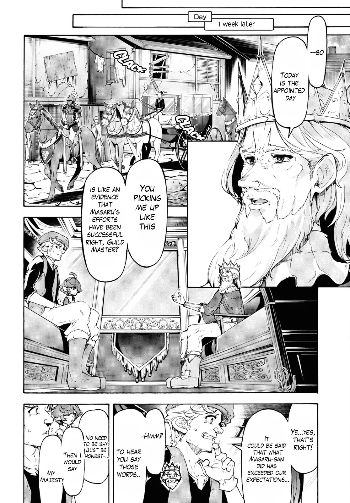 Inaka No Home Center Otoko No Jiyuu Na Isekai Seikatsu - 45 page 23-36bb9632