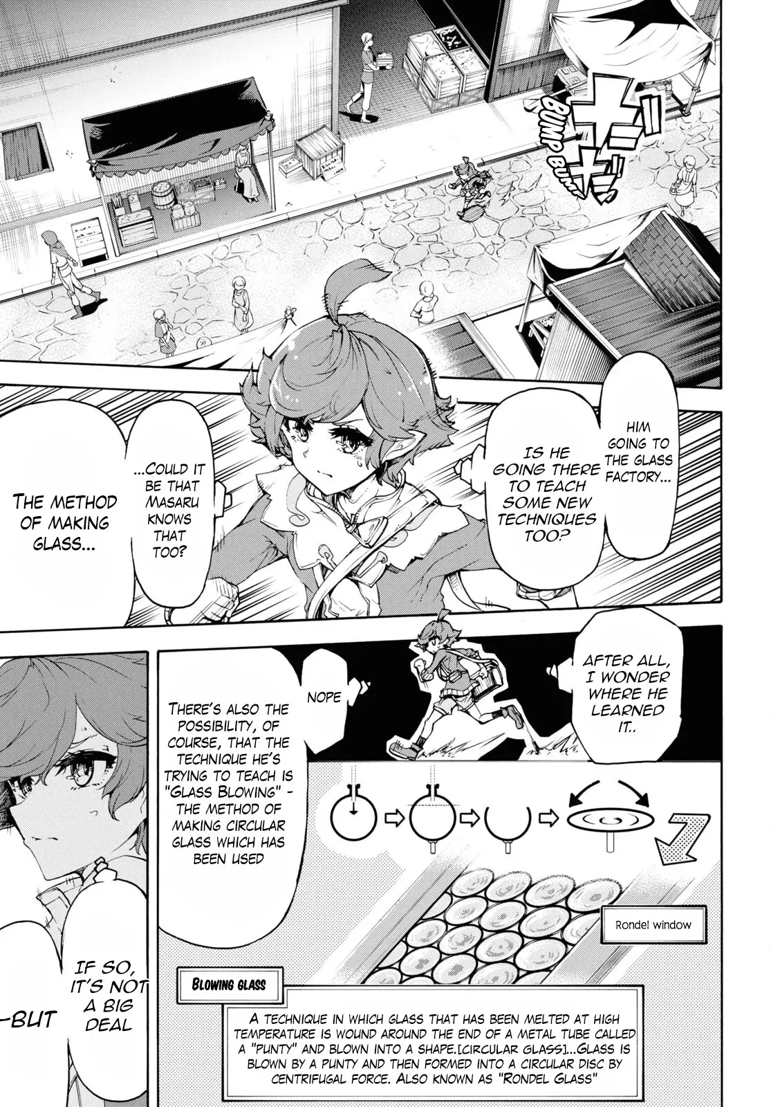 Inaka No Home Center Otoko No Jiyuu Na Isekai Seikatsu - 45 page 6-a4e97b62